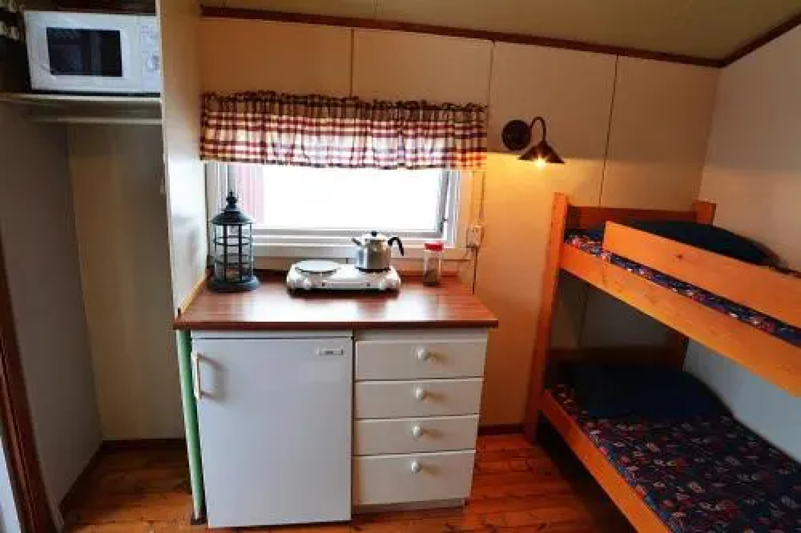 High-North Camp Birtavarre