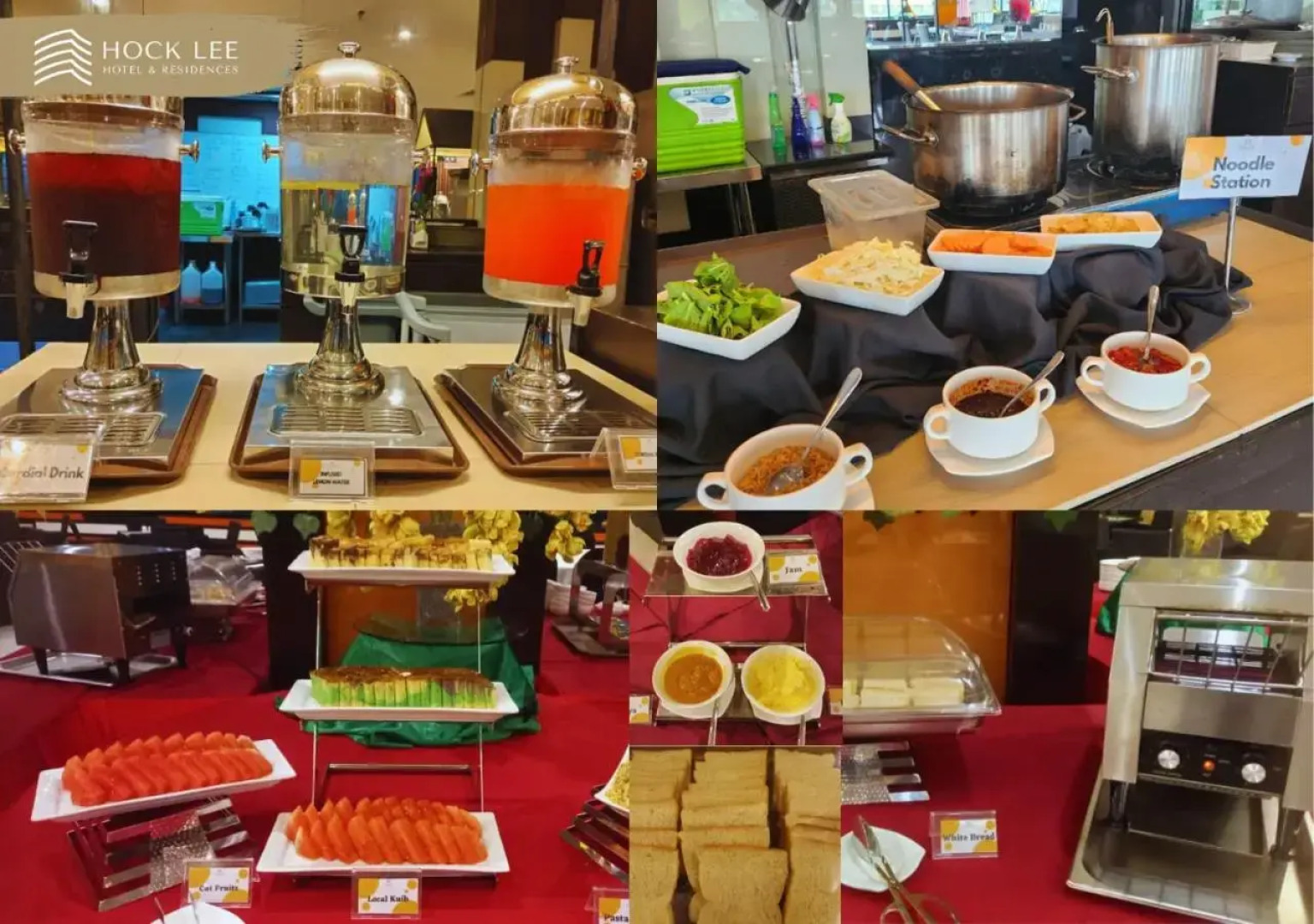 Hock Lee Hotel & Residences