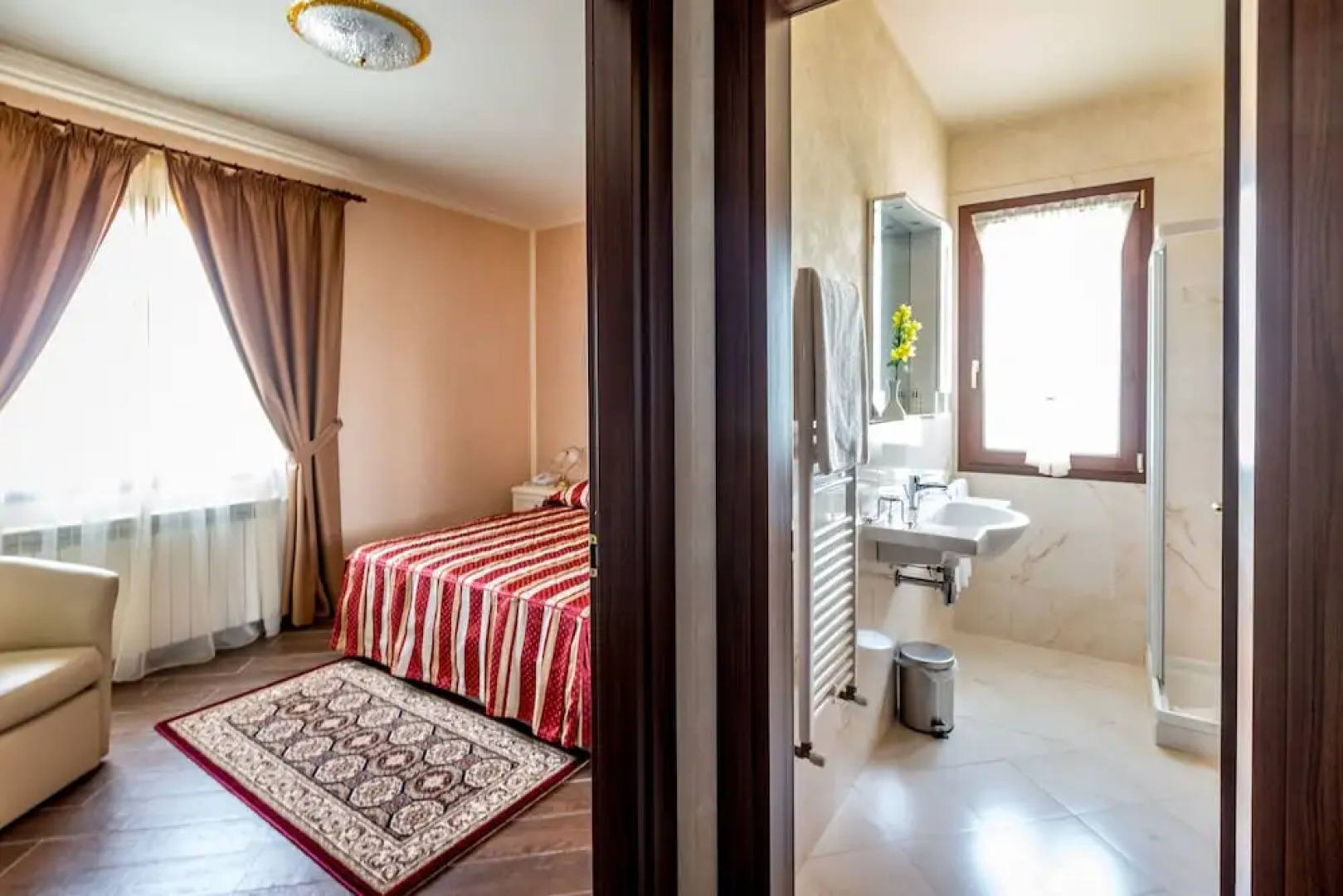 Aparthotel Luxury Ovidiu Mamaia