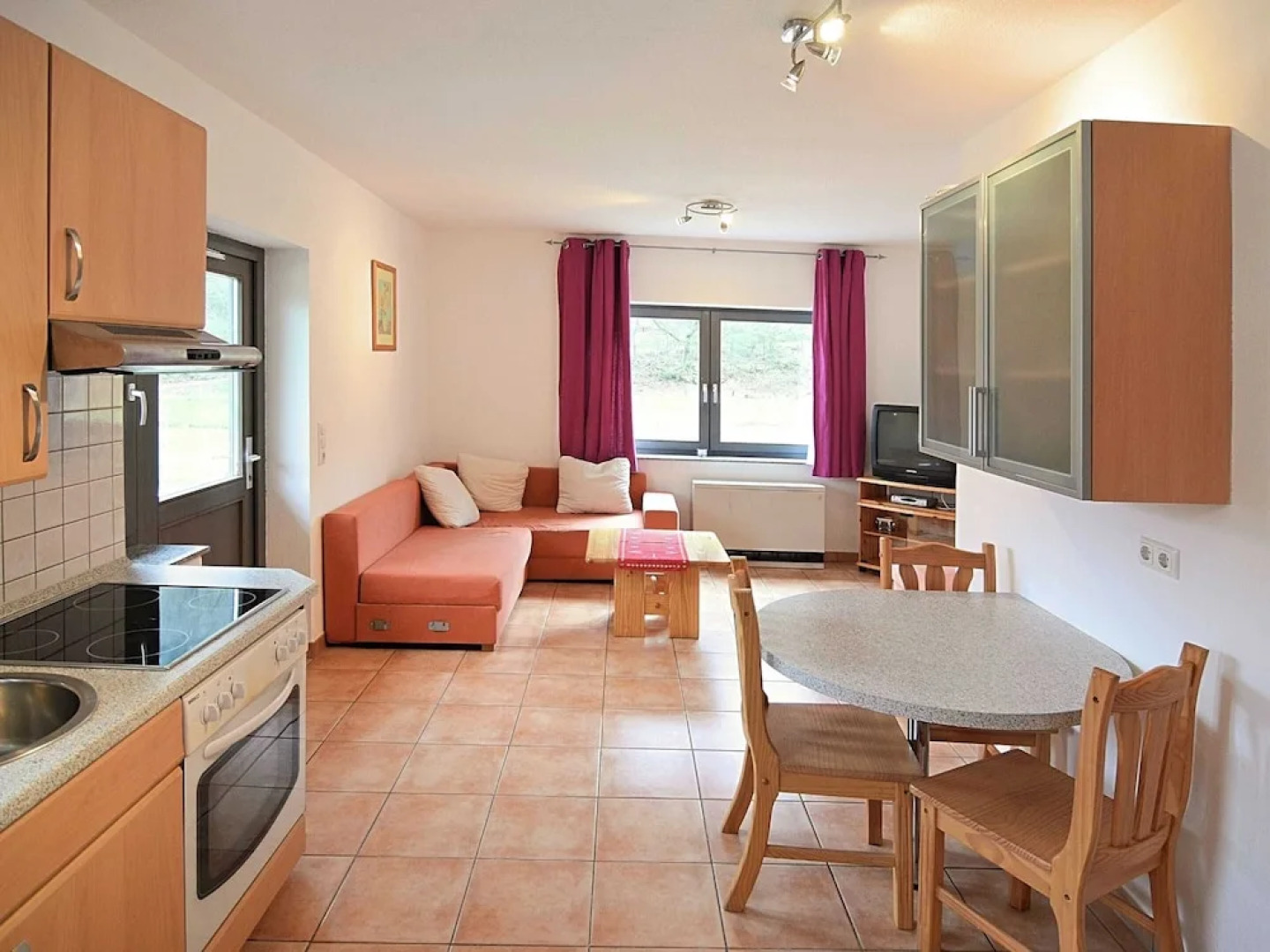 Ferienhaus auf Einem Bauernhof in Bad Wildungen