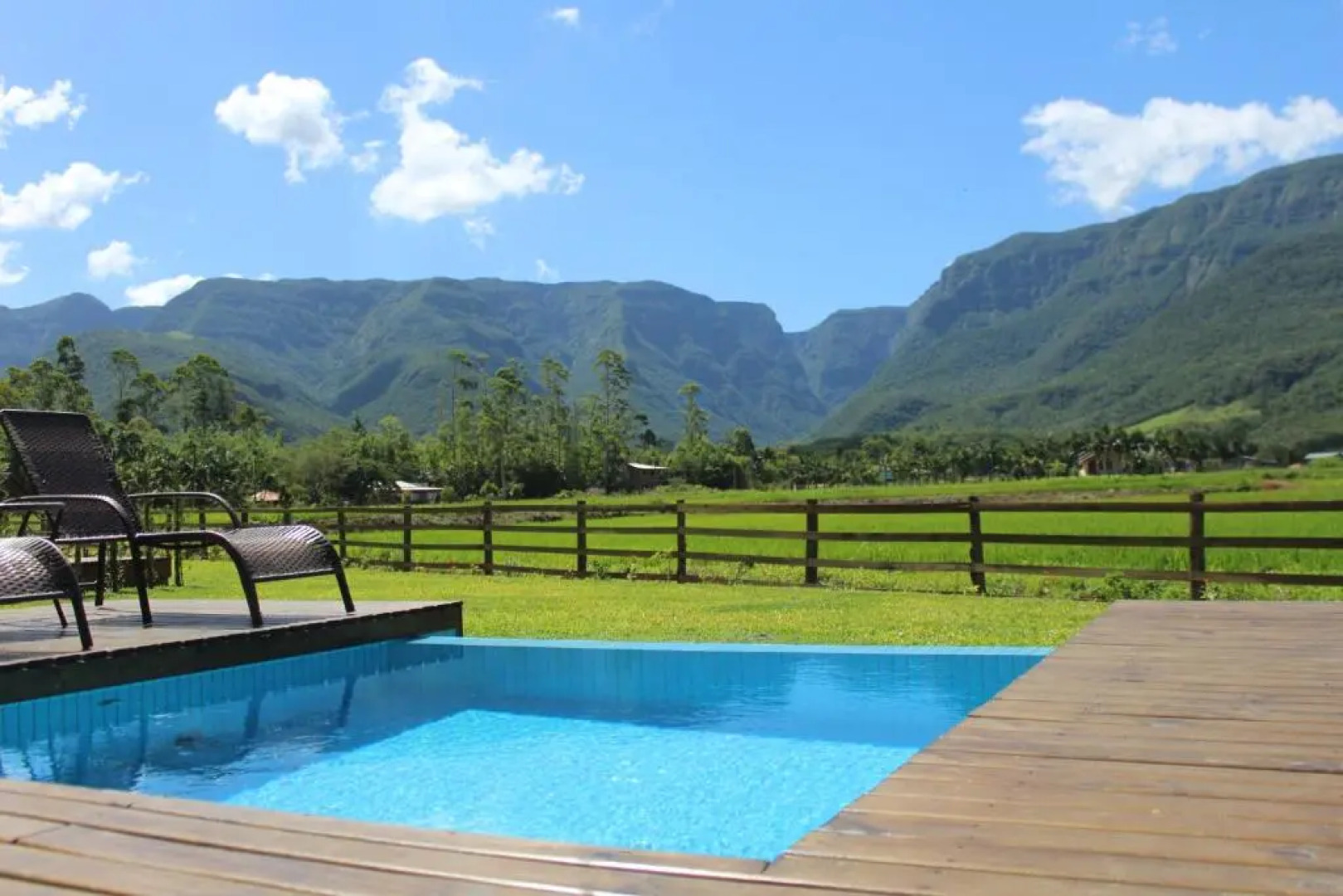 Pousada Green Canyons