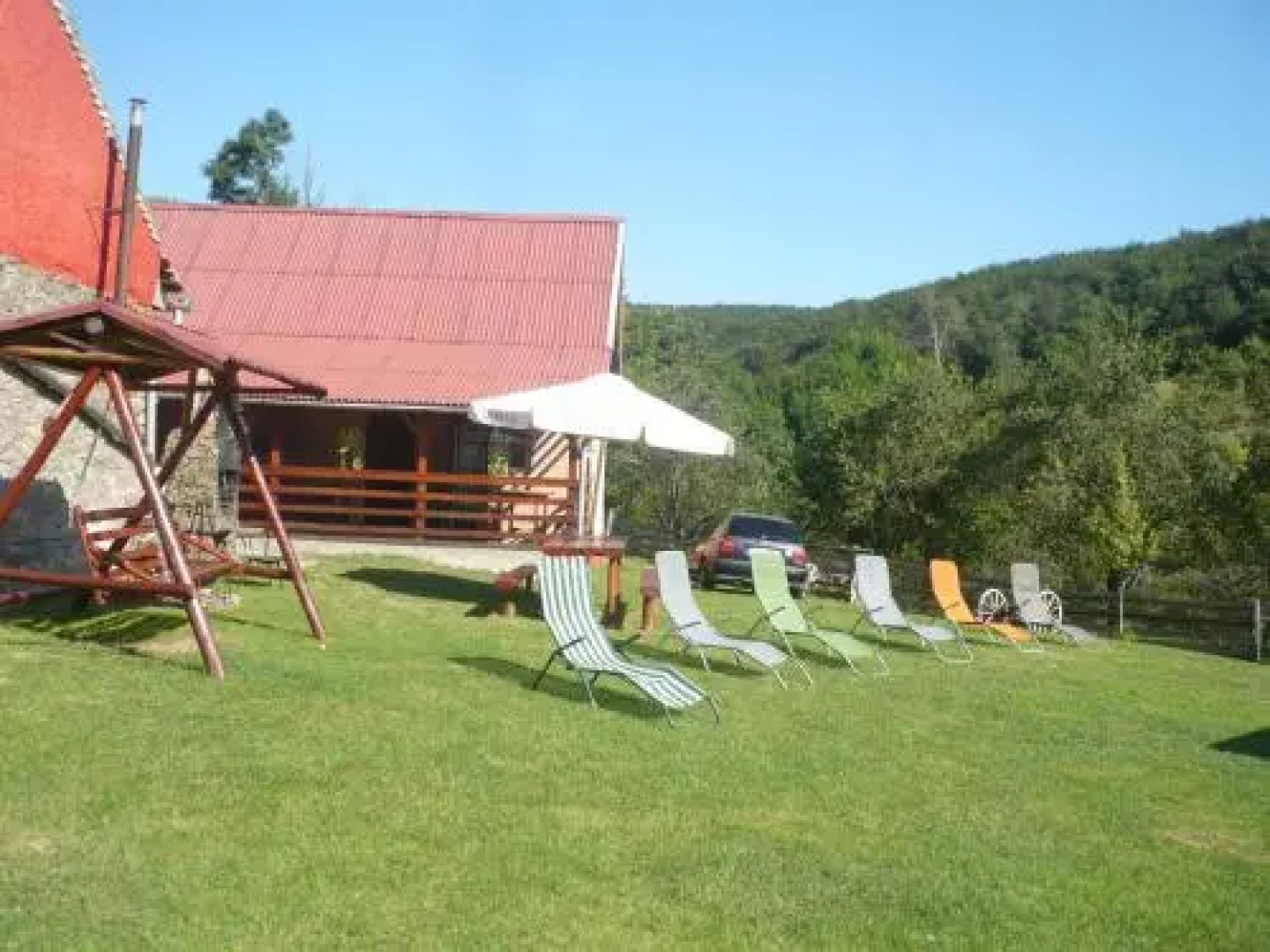 Cabana Alex Cheile Nerei