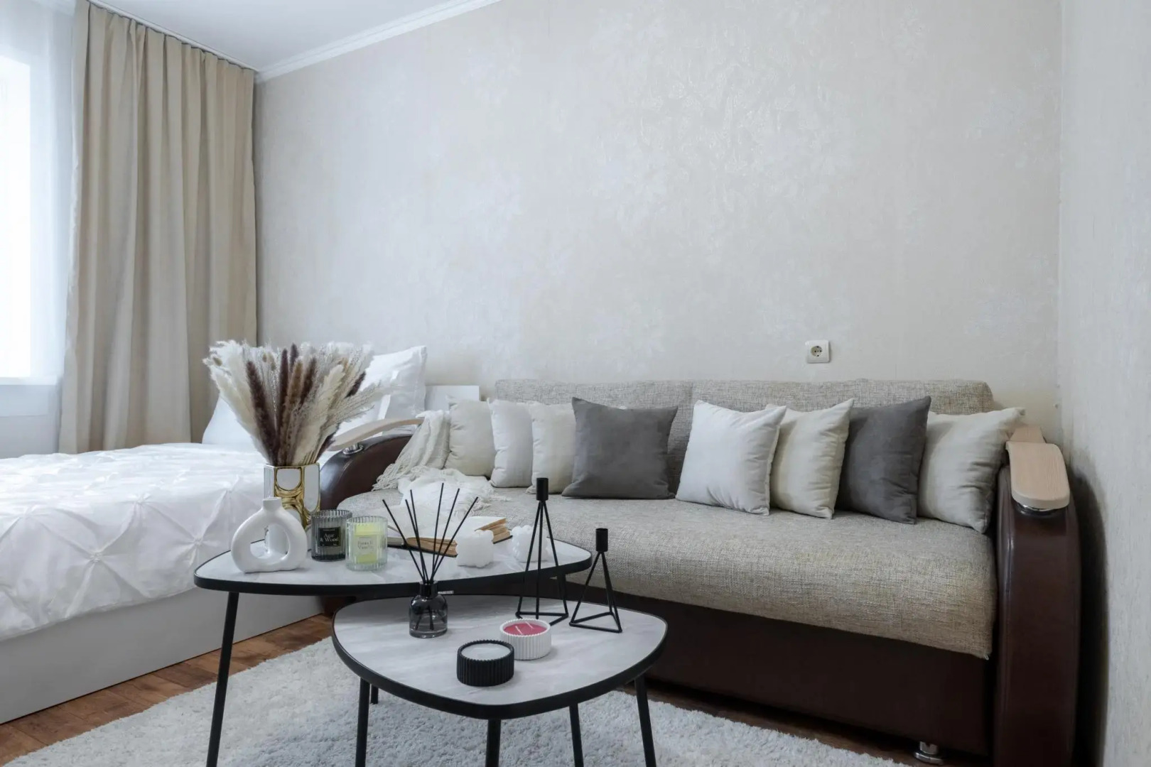 Апартаменты Комфорт на улице Абсалямова 39