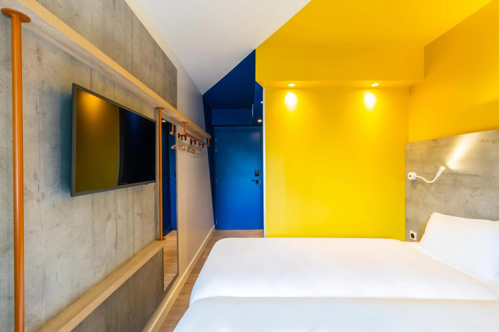 ibis budget Paris Clichy Mairie