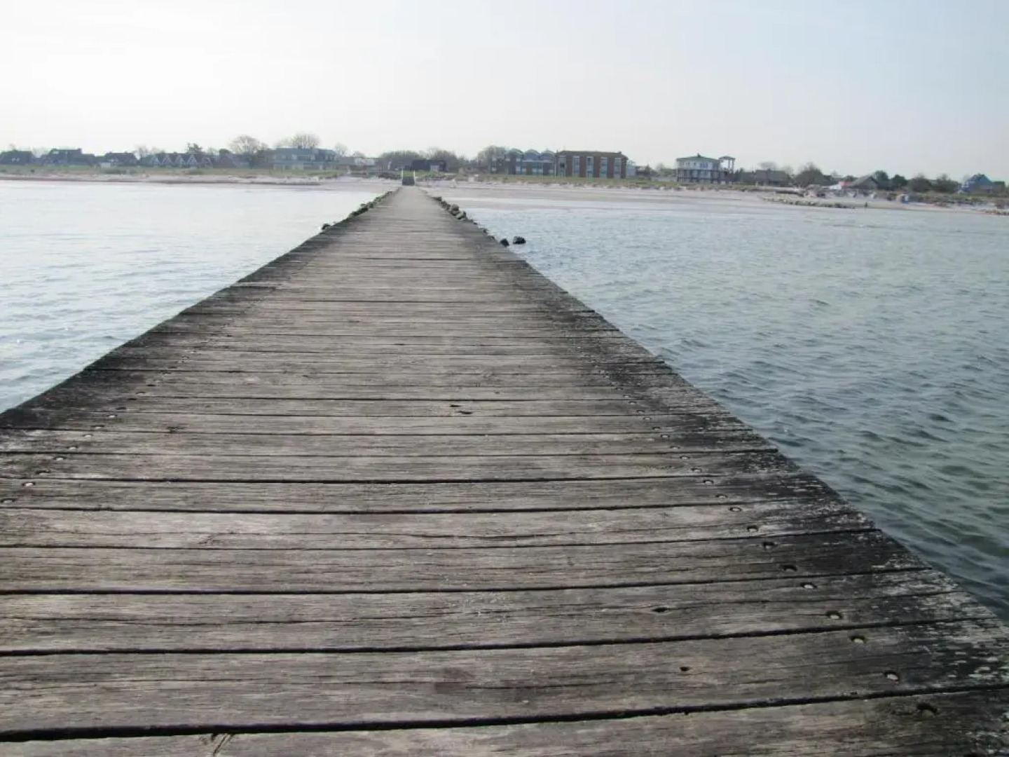 Steiner Strandappartements Appartement 308 Süd- Landseite