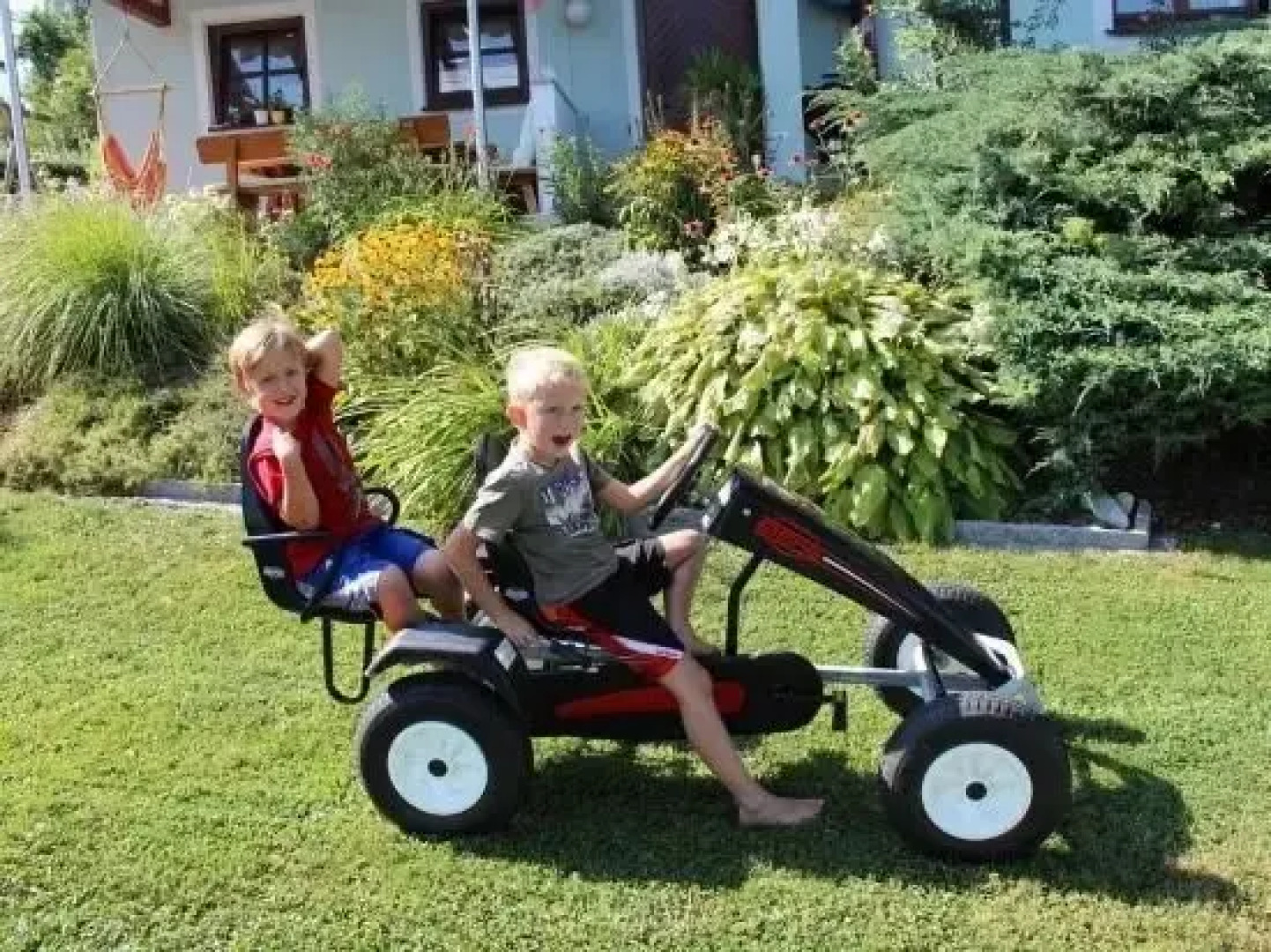 Ferienwohnung Seiringer