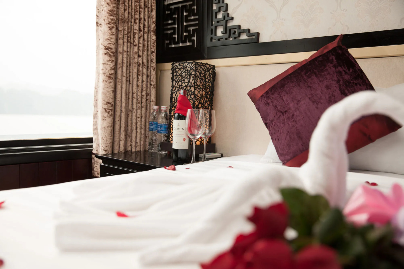 Aclass Legend Cruise Halong Bay