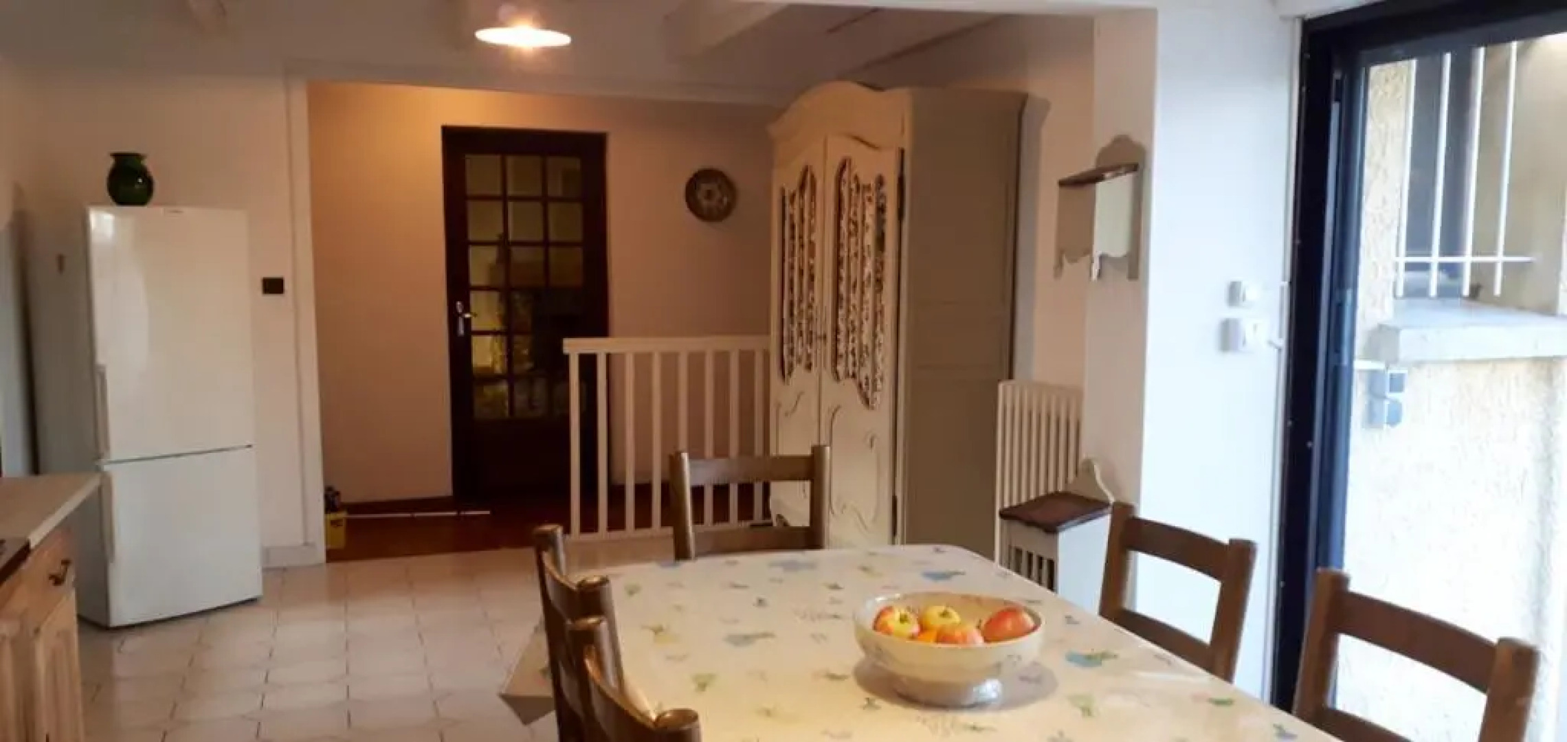 Maison de 3 chambres avec piscine privee jardin clos et wifi a Caromb