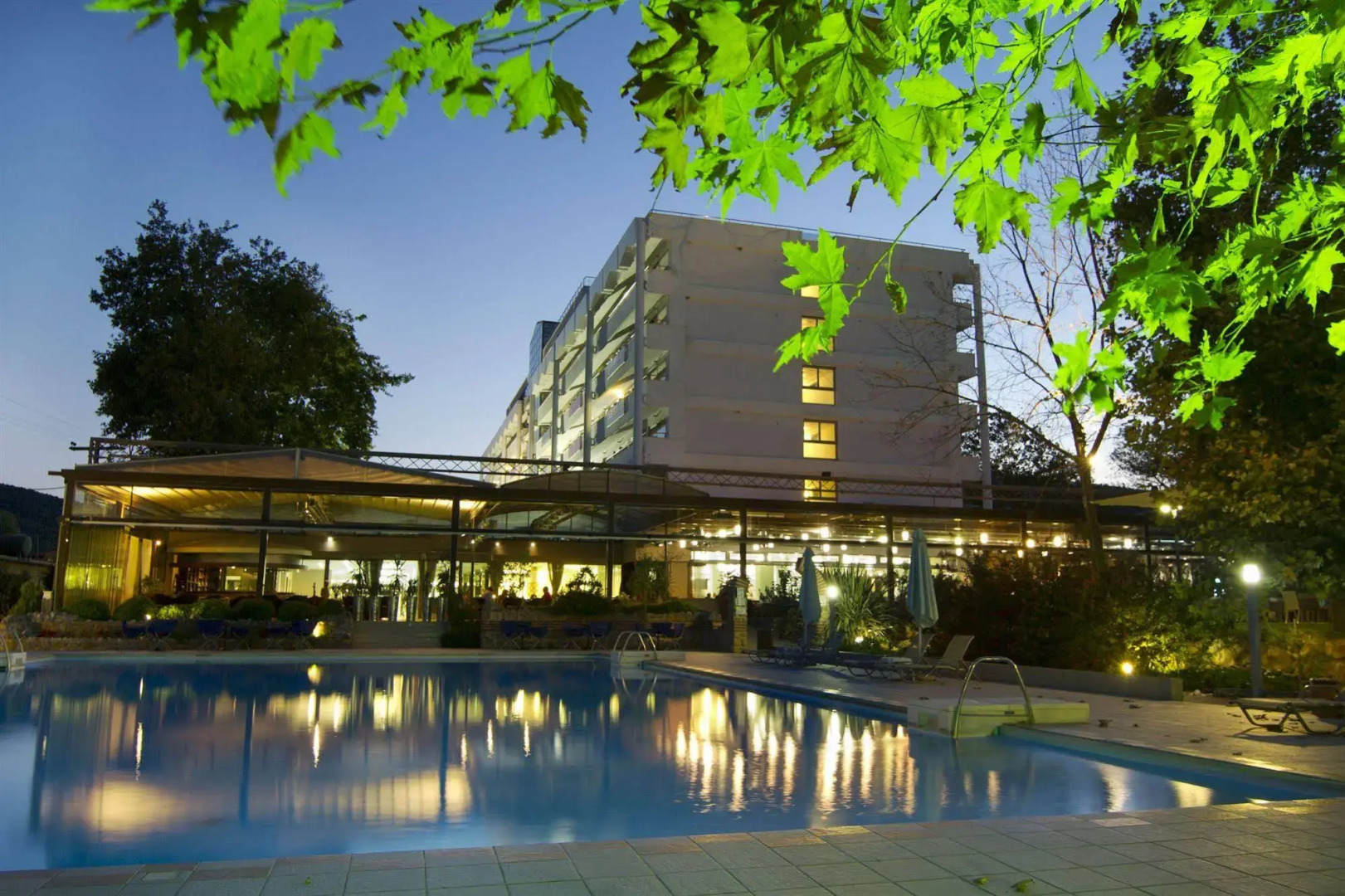 Курорт Cronwell Platamon