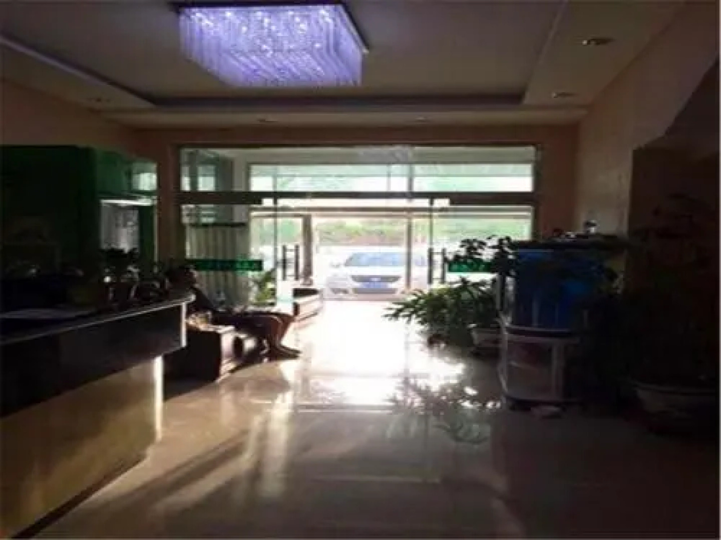 Alashan Ejin Aerospace Inn