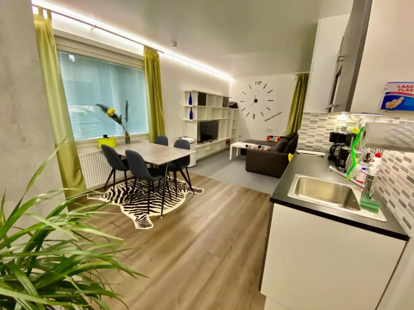 ChillOut Studio Apartment Lahti