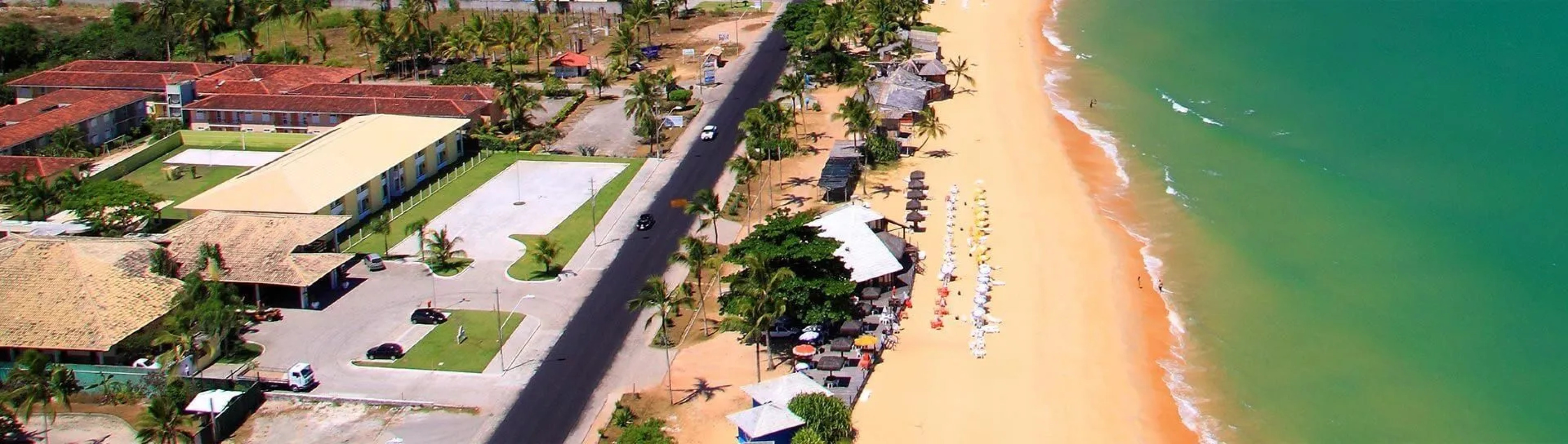 Sunshine Praia Hotel