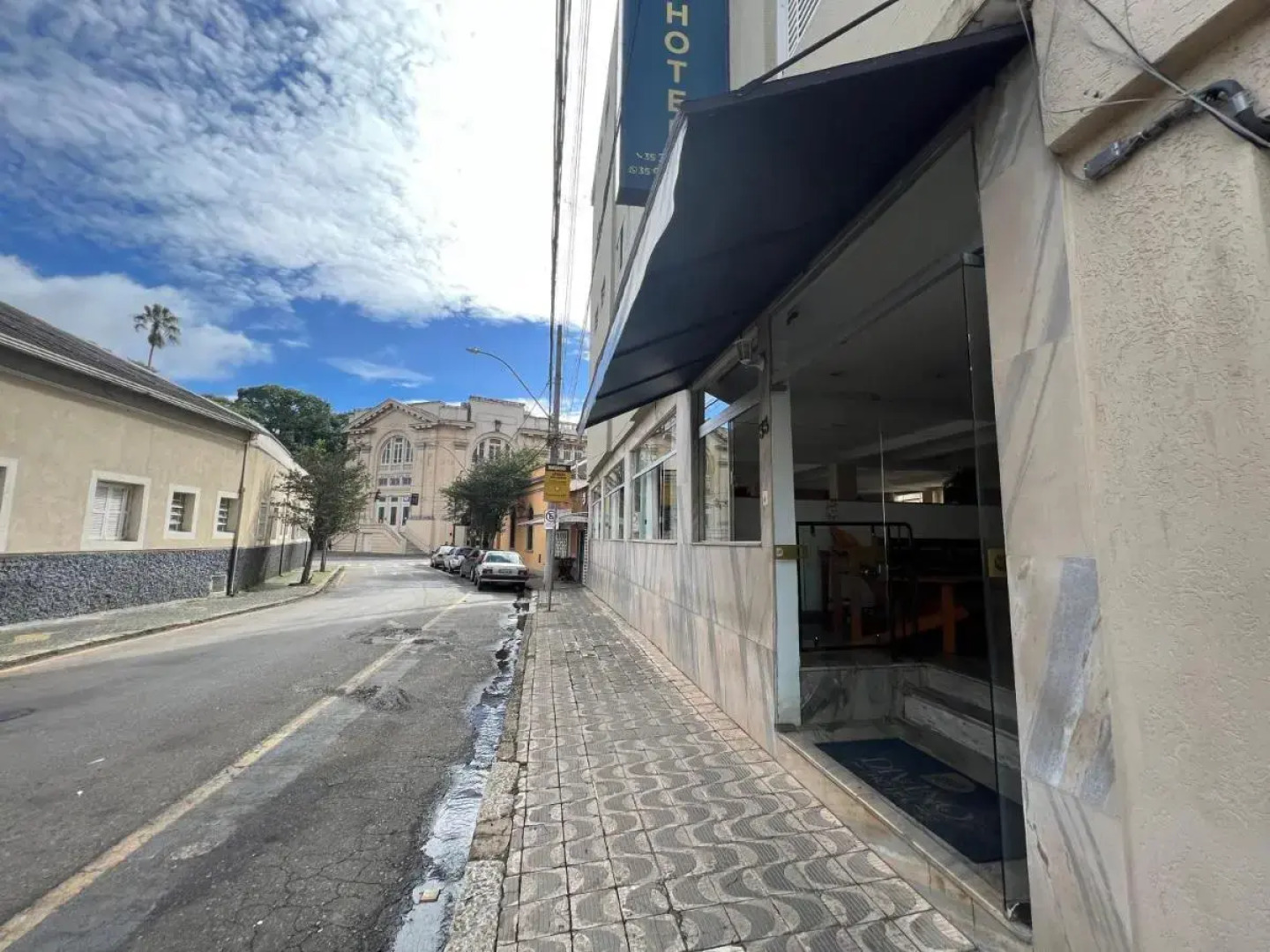 Thermas Da Mantiqueira Hotel