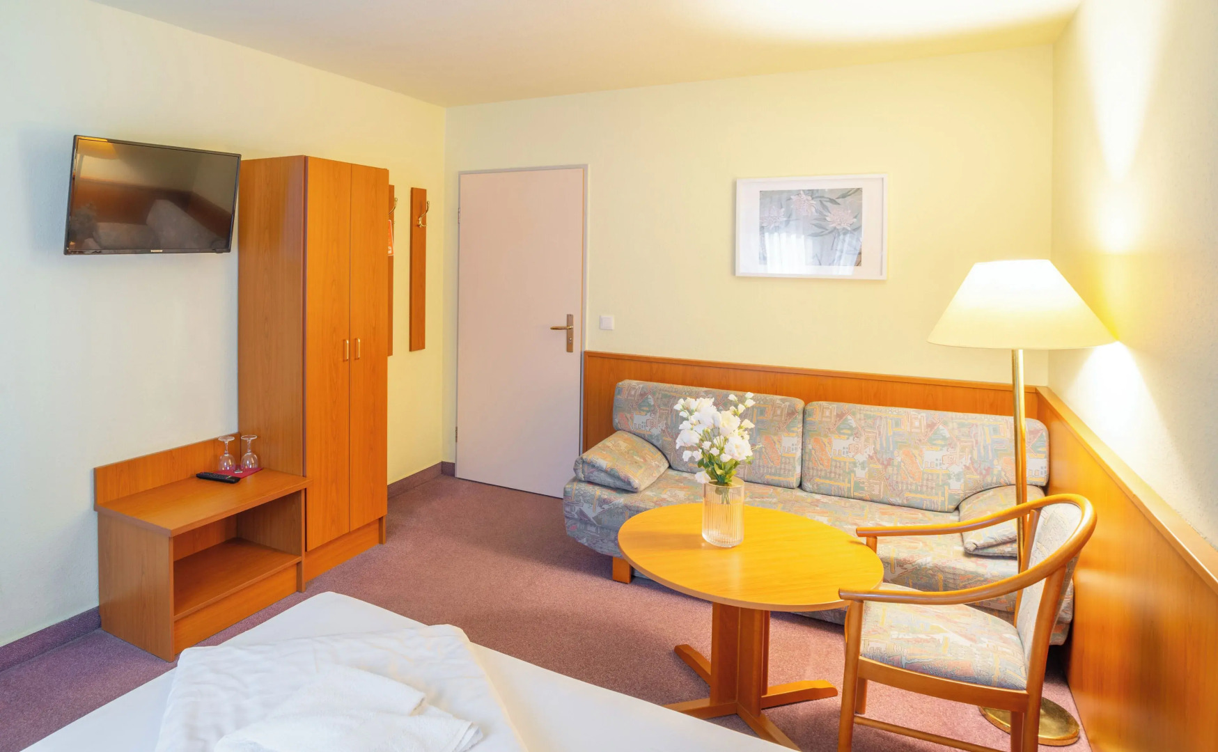 Waldhotel Schöneiche - Self-Check-in