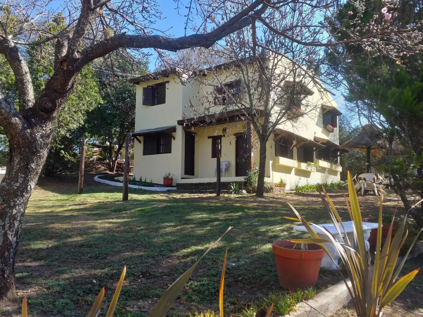 Complejo de Cabanas Von Liss