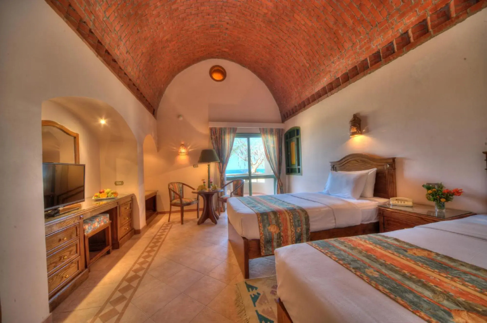 Shams Alam Beach Resort - All inclusive