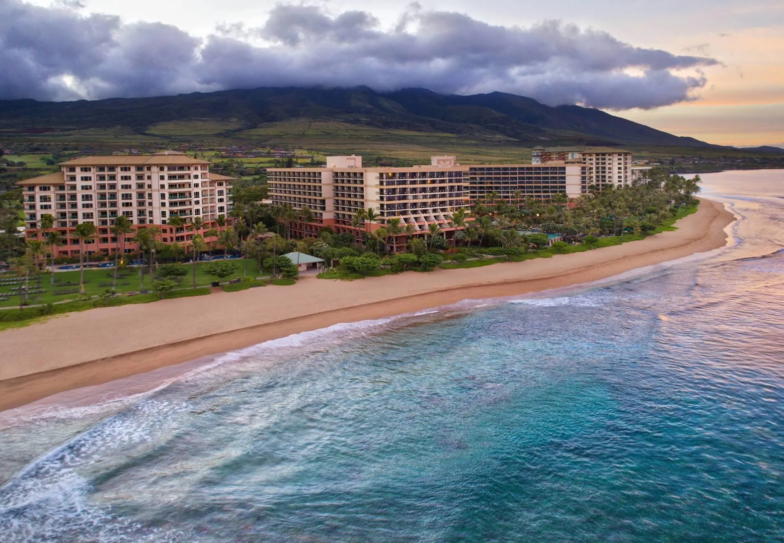 Marriott's Maui Ocean Club - Lahaina & Napili Towers