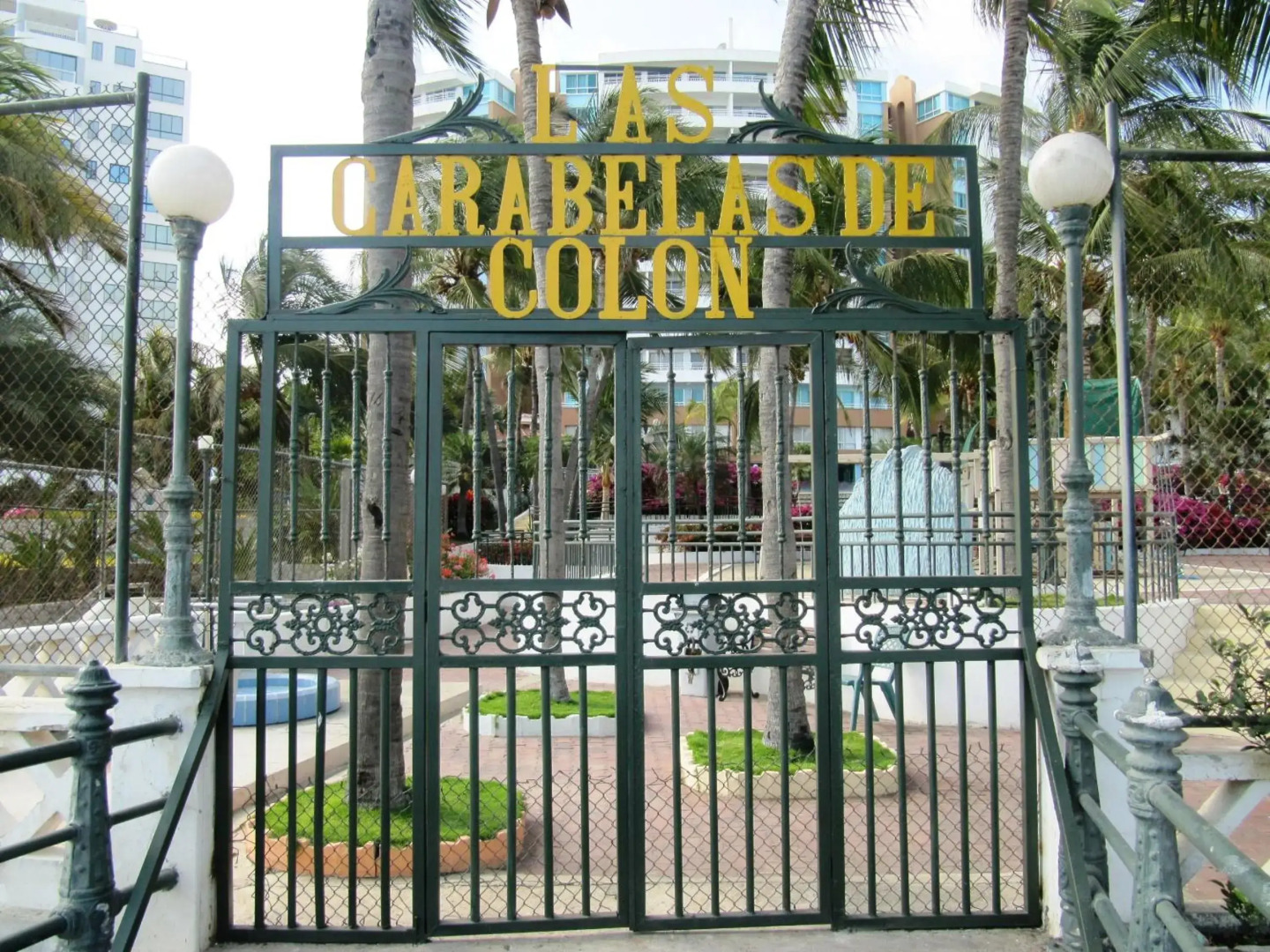 Penthouse de lujo. Carabelas de Colón