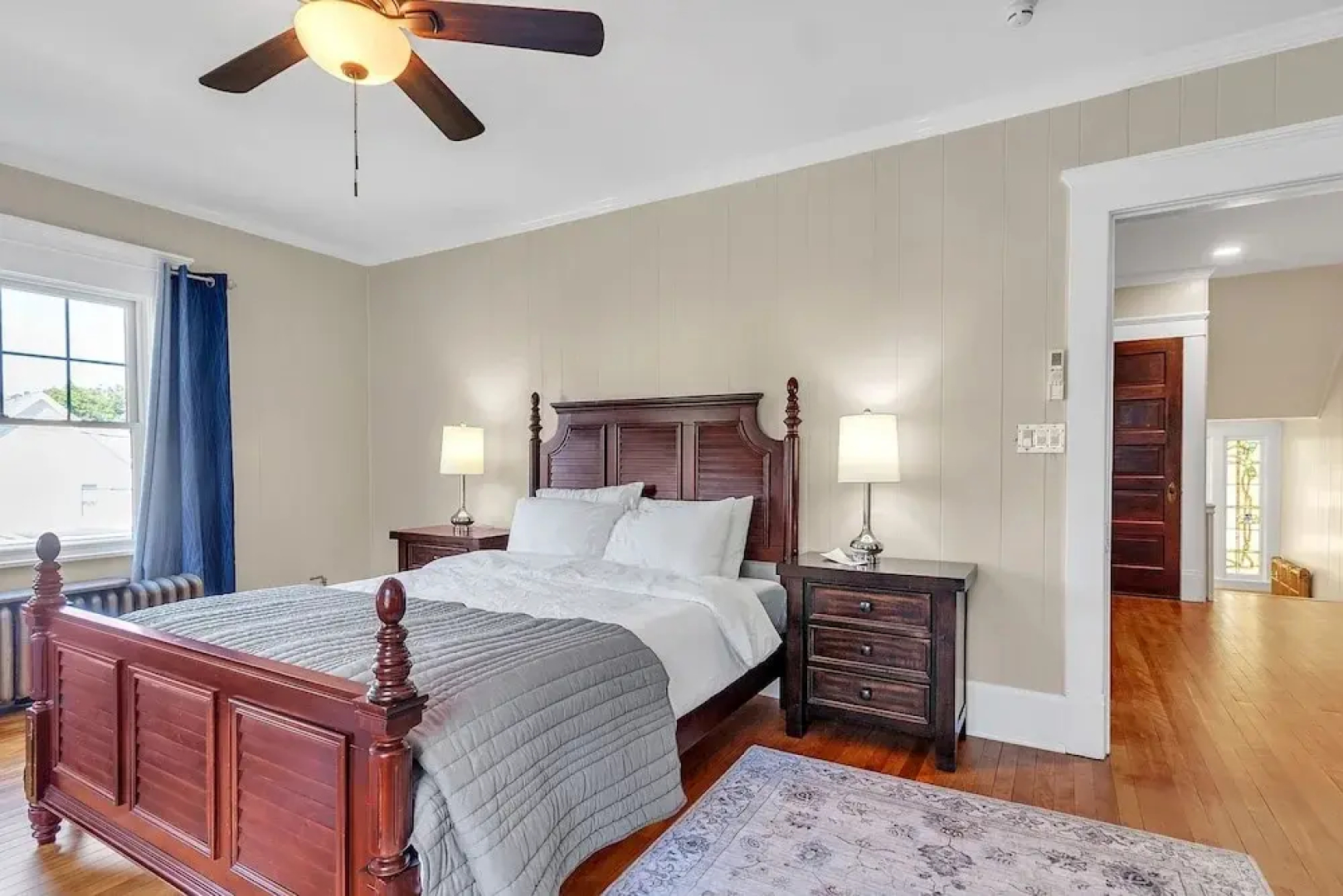 Cozy Trotter 4 Bedroom Home