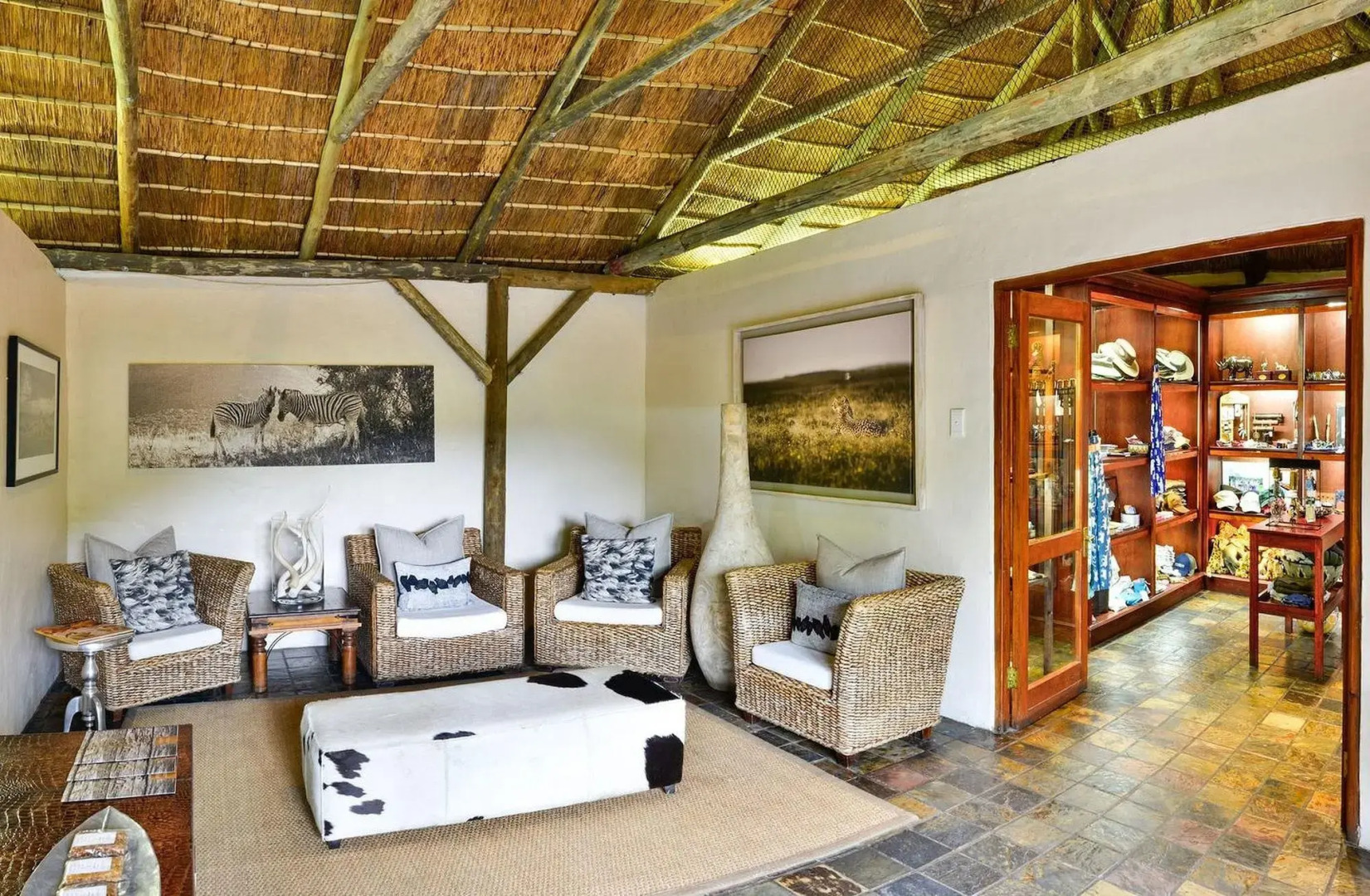 Shamwari Eagles Crag