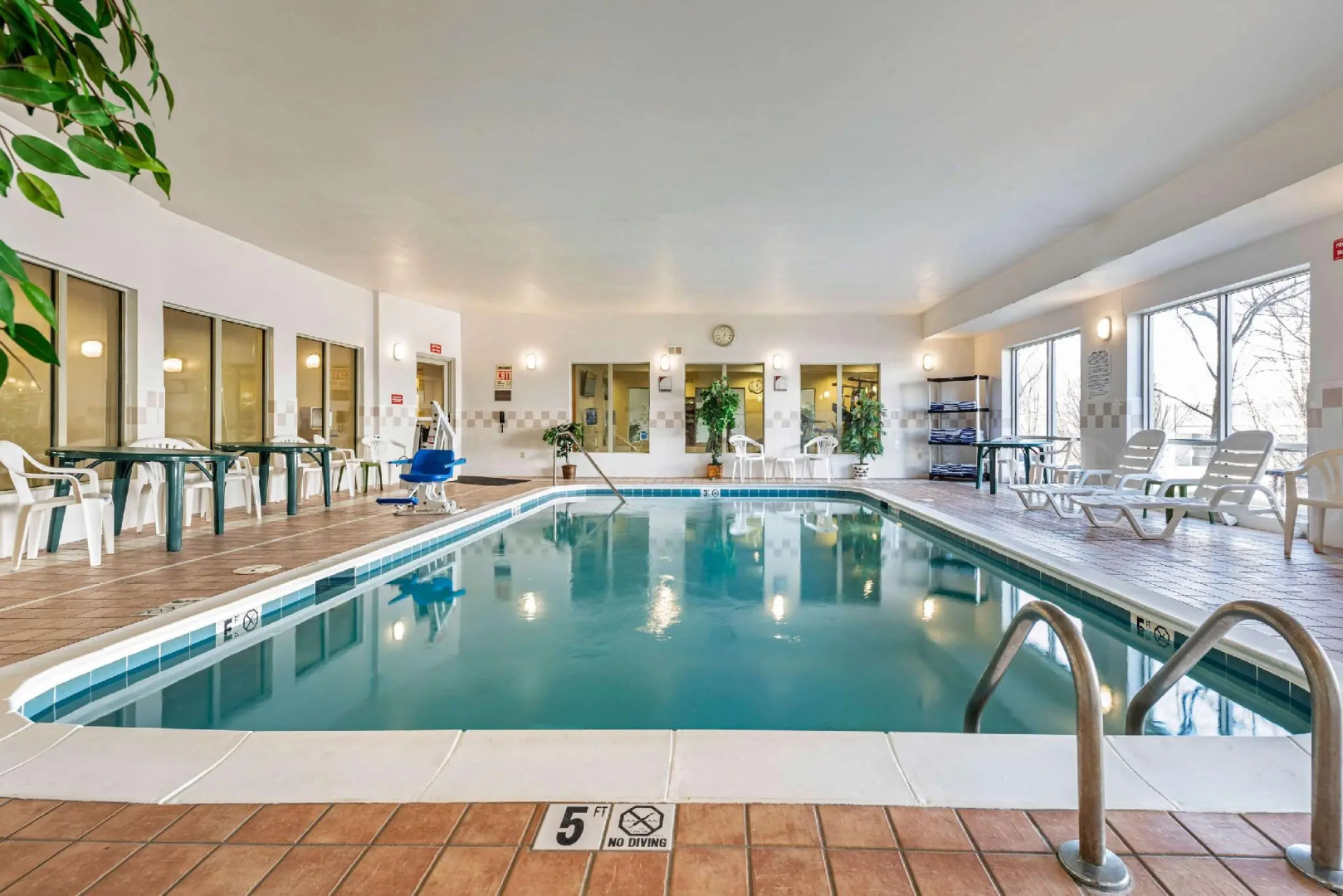 Comfort Suites Cincinnati Airport