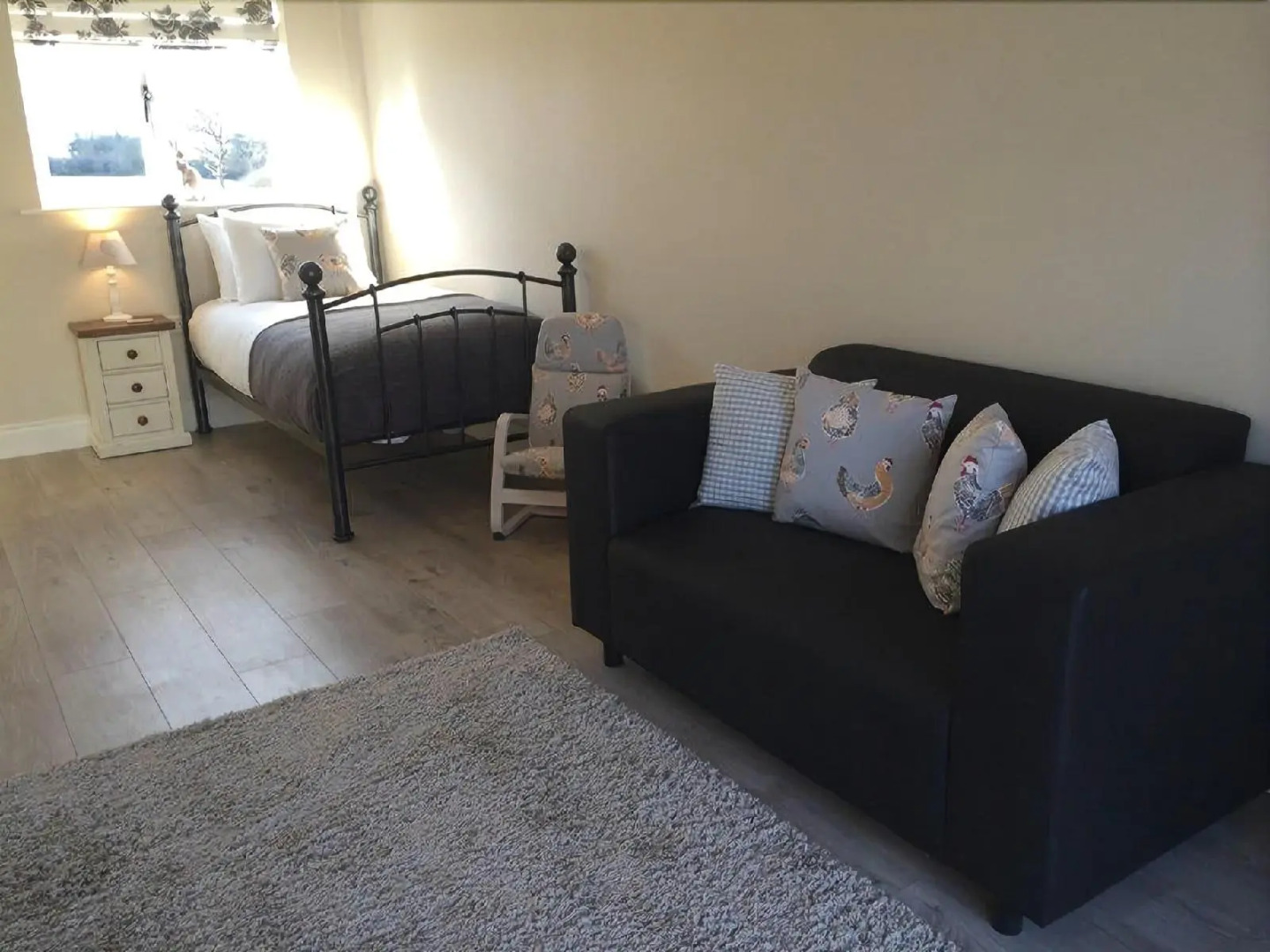 Hillcroft Accommodation