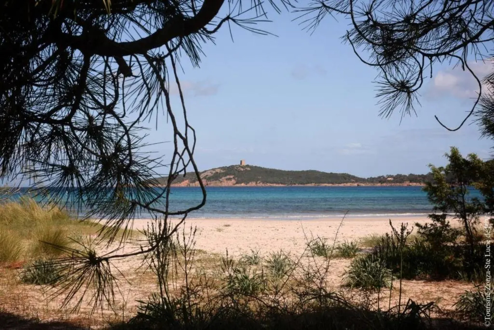 Villa Acqua 12 pers piscine chauffée accès direct plage