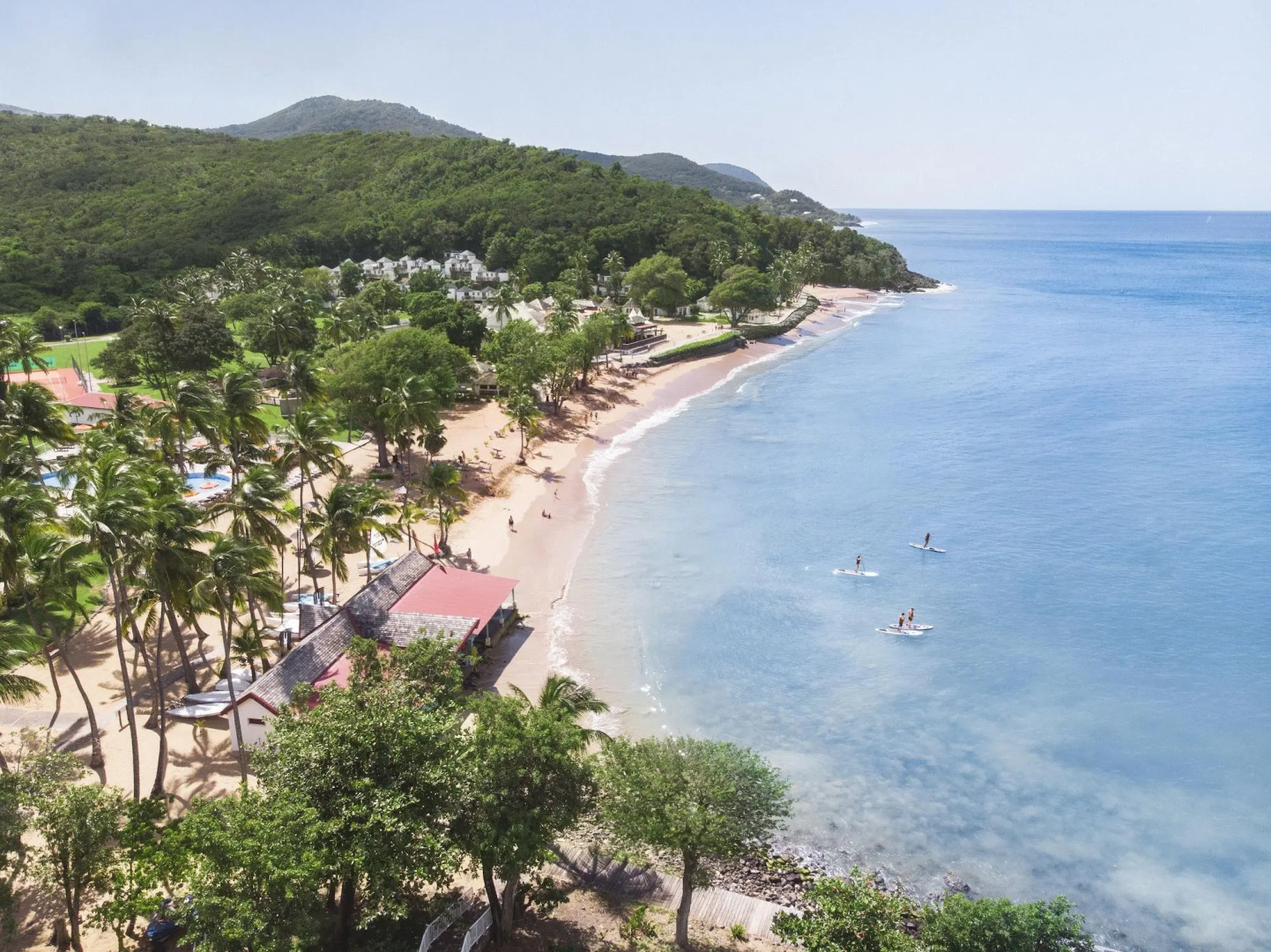 Langley Resort Fort Royal