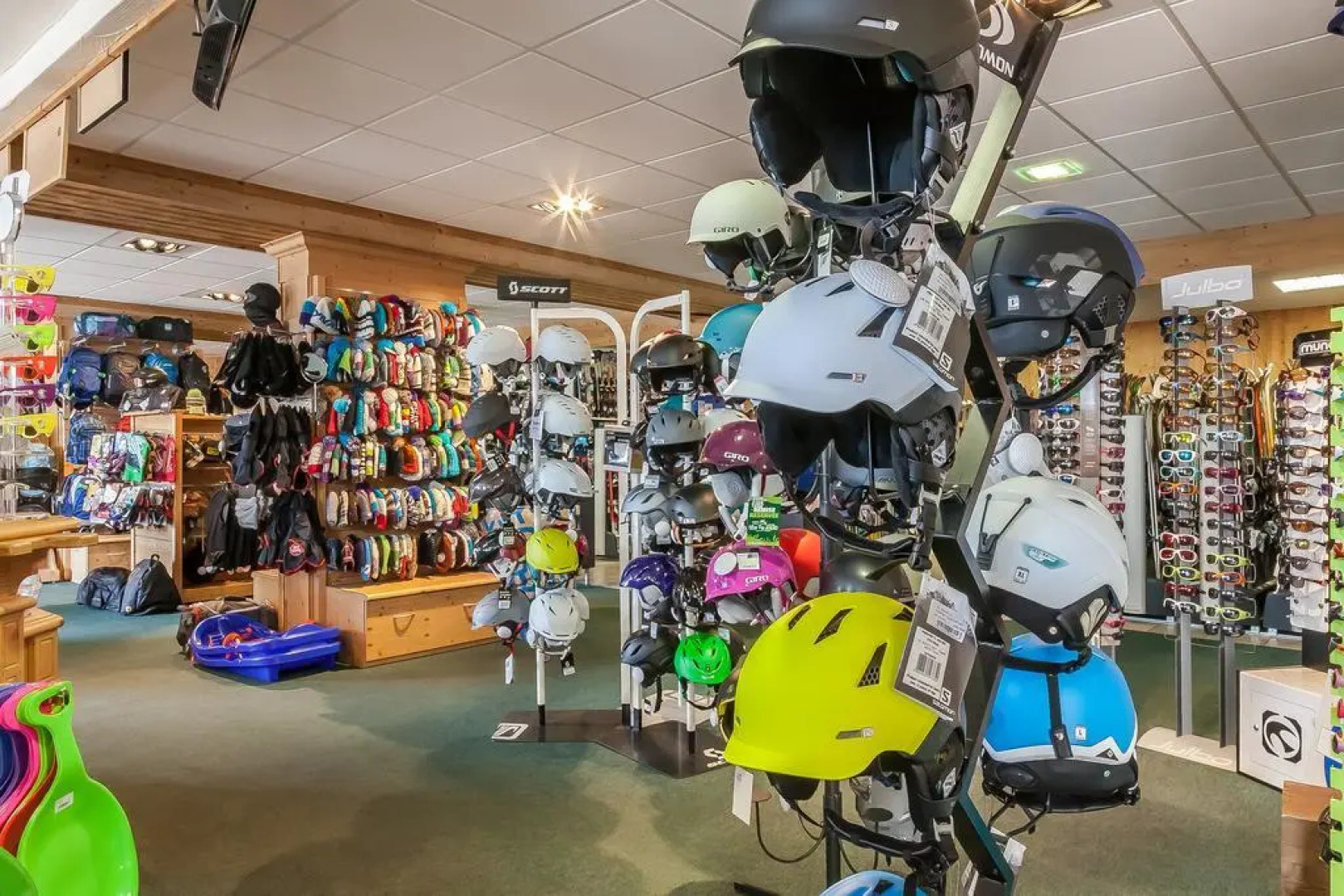 Résidence Les Balcons de La Rosière