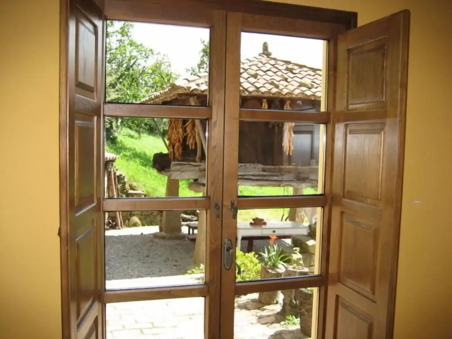 Casa Rural Trebol 4 Hojas