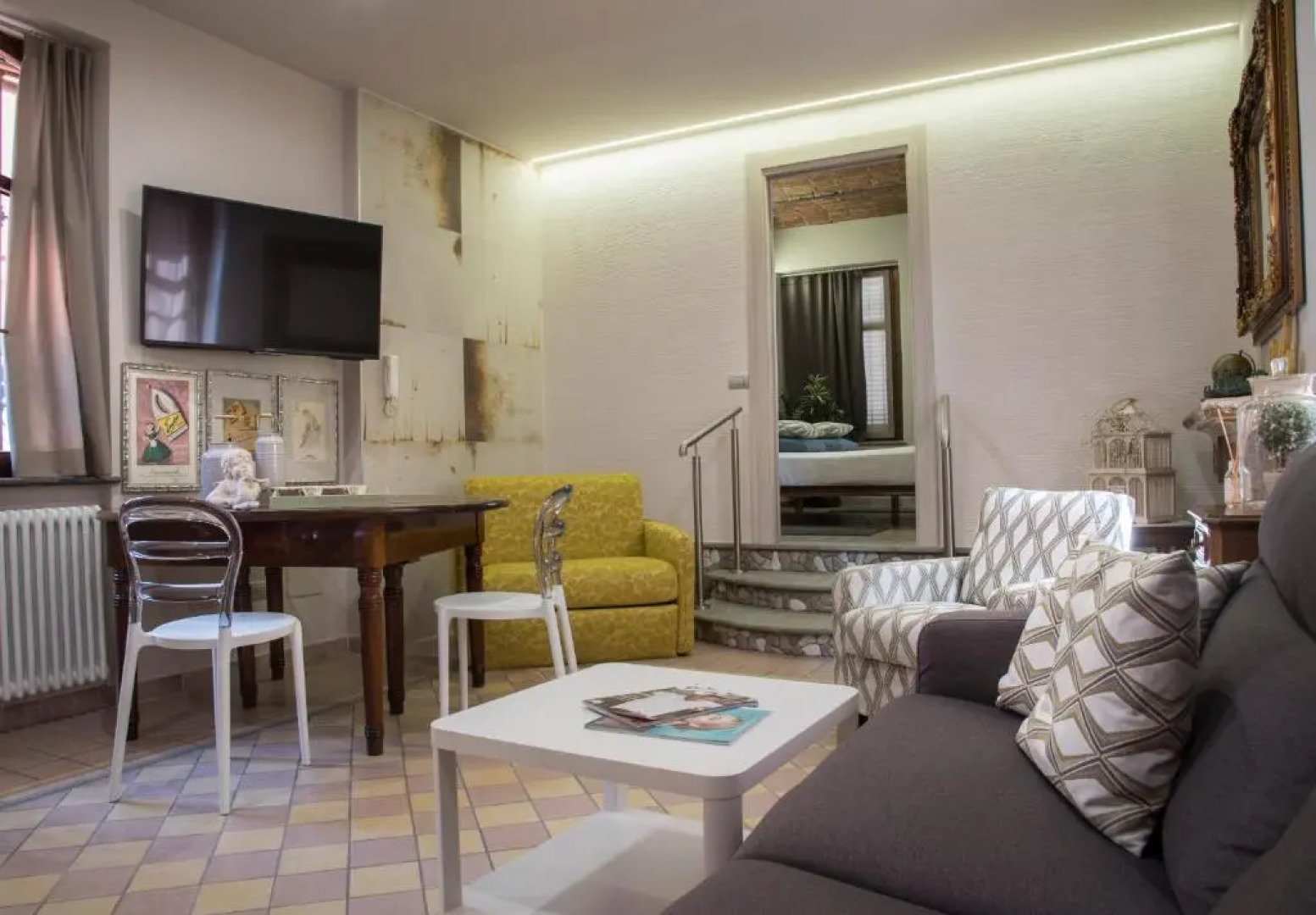 APPARTAMENTO VACANZE / HOLIDAY FLAT Farfalle&RossoBarbera