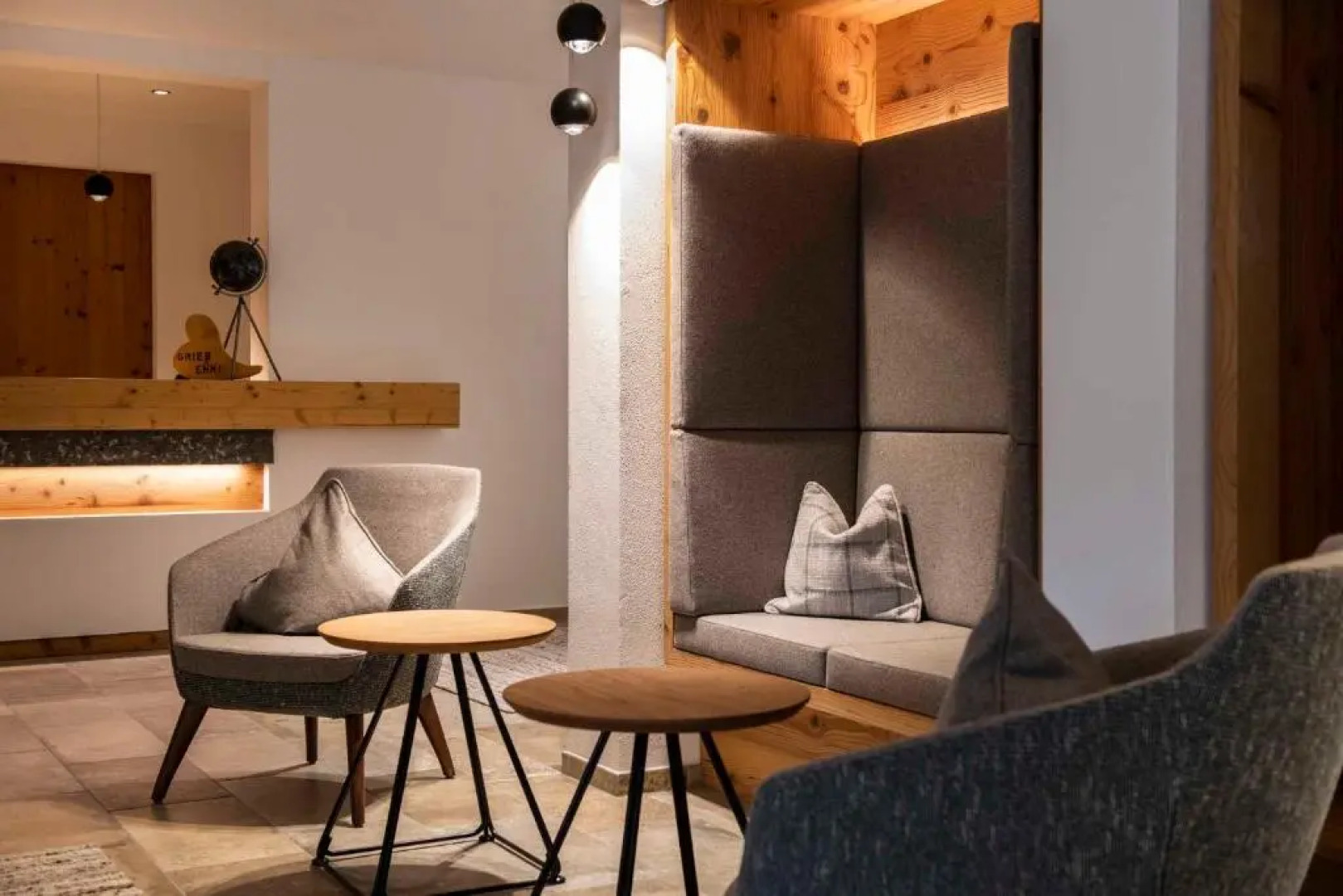 Grnerhof Hotel  Restaurant