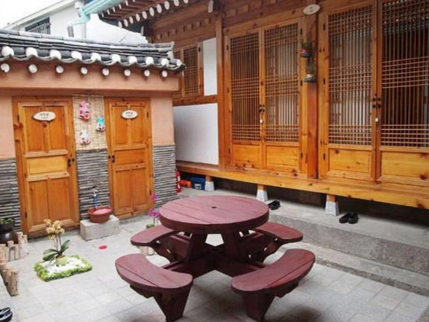 Haemil Hanok Guesthouse