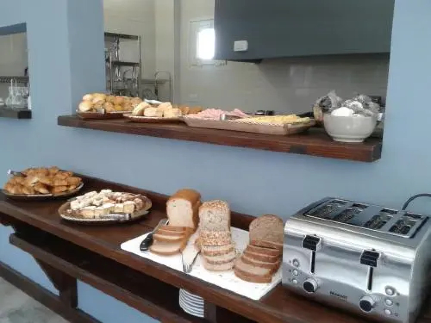 Posada de Las Gaviotas Apart