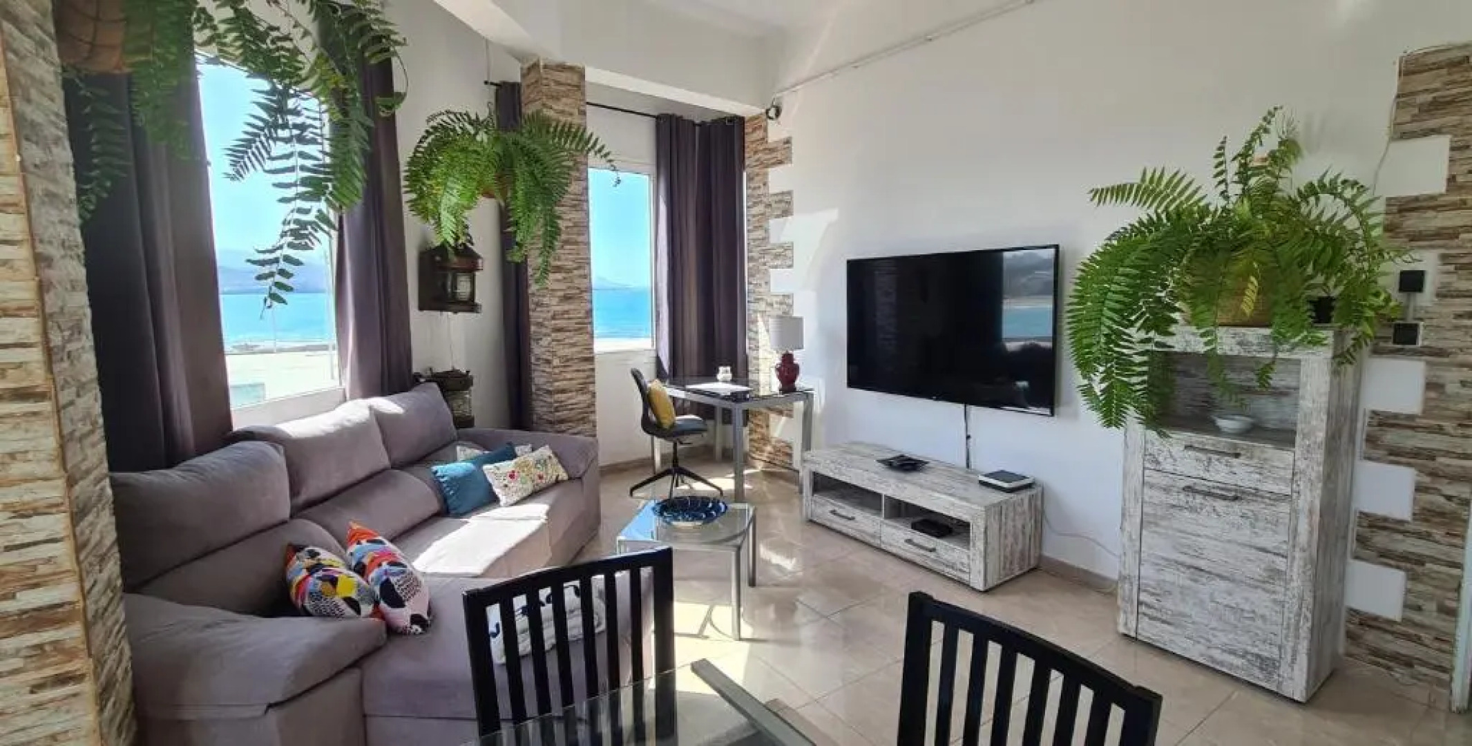 Apartment 2-10 Canteras Beach