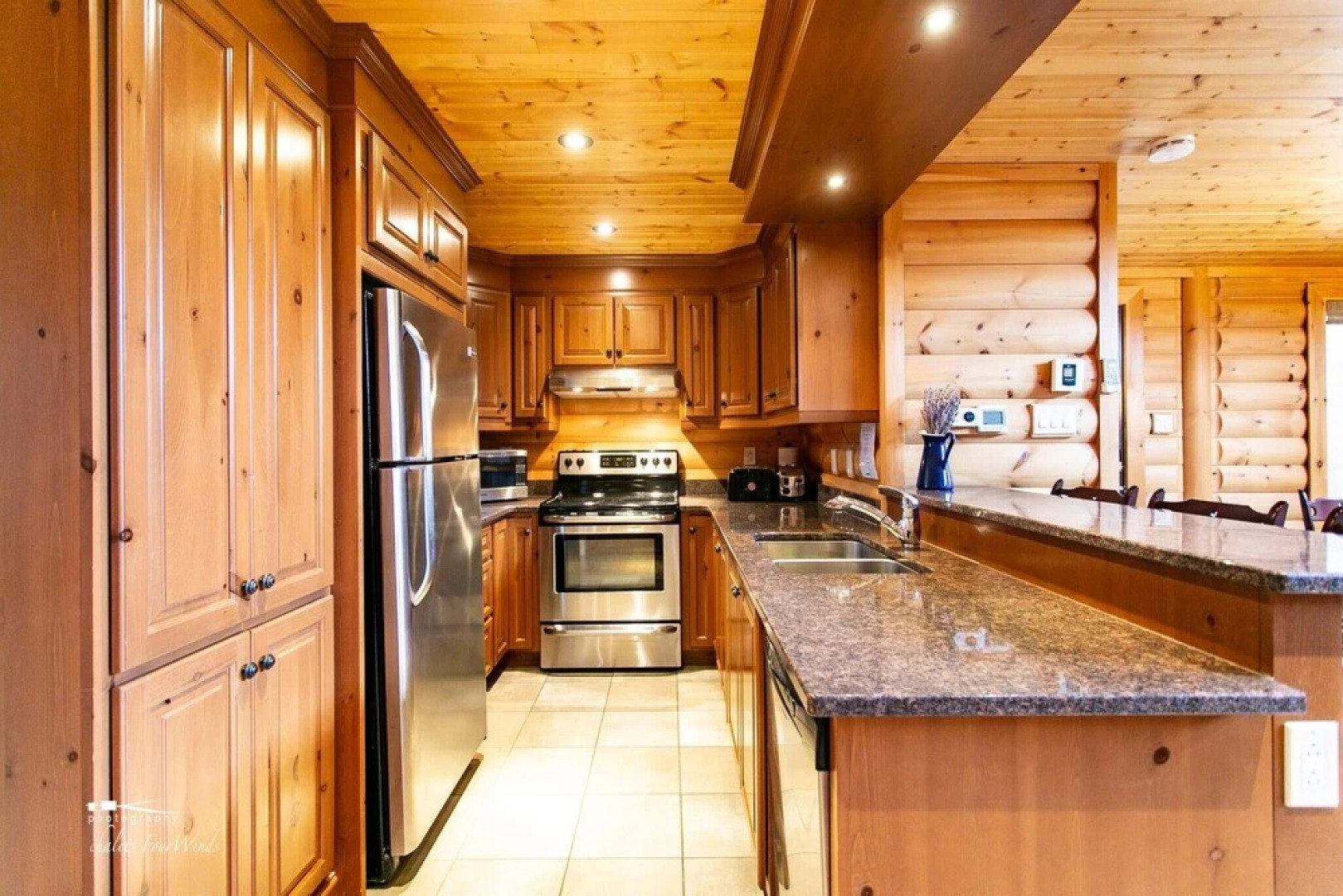 La Casa Kanata - Jacuzzi, Jazz Chardonnay