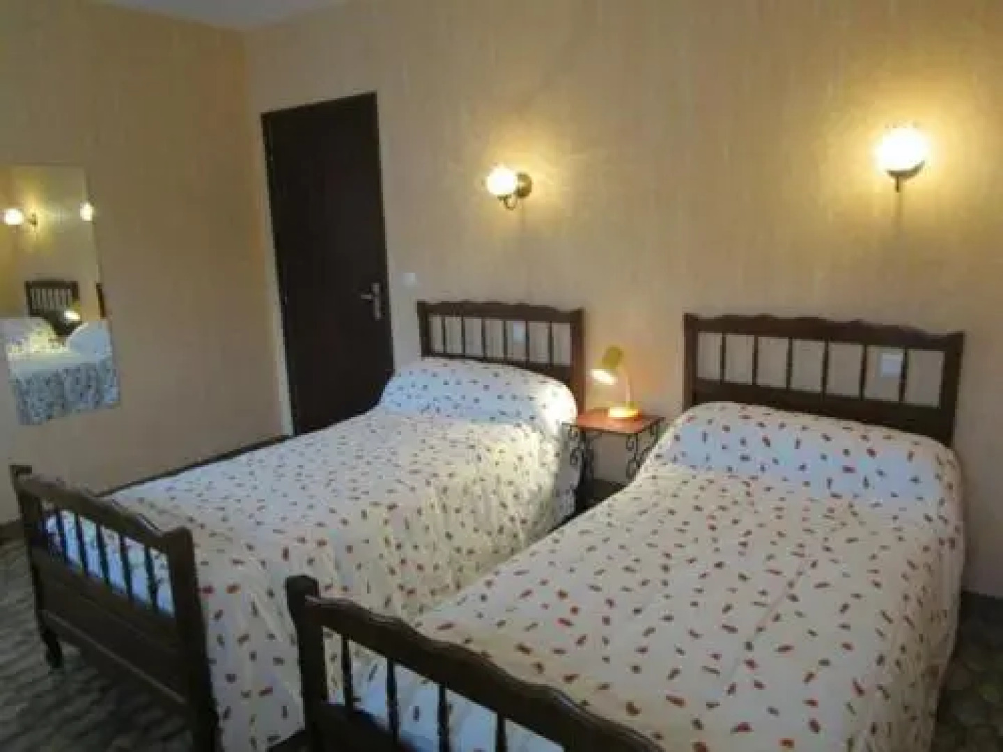 Rental Apartment Corniche 4 Hendaye