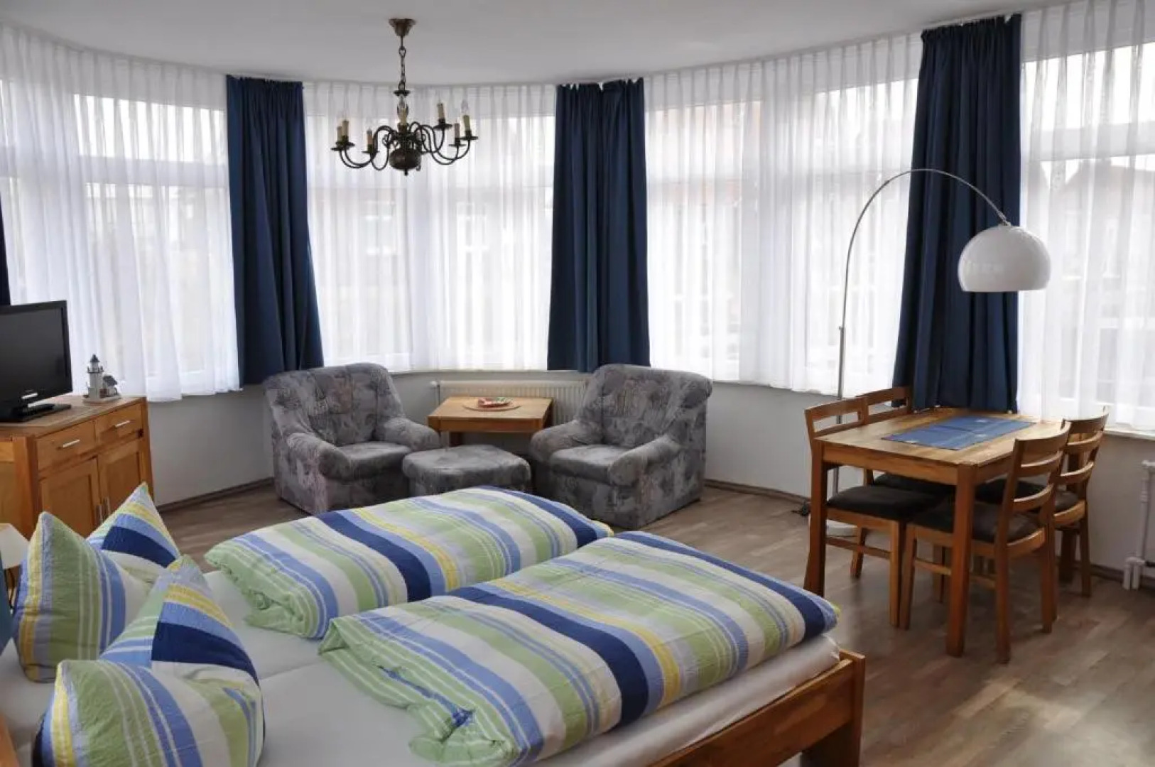 Seevilla Wietjes Whg 4