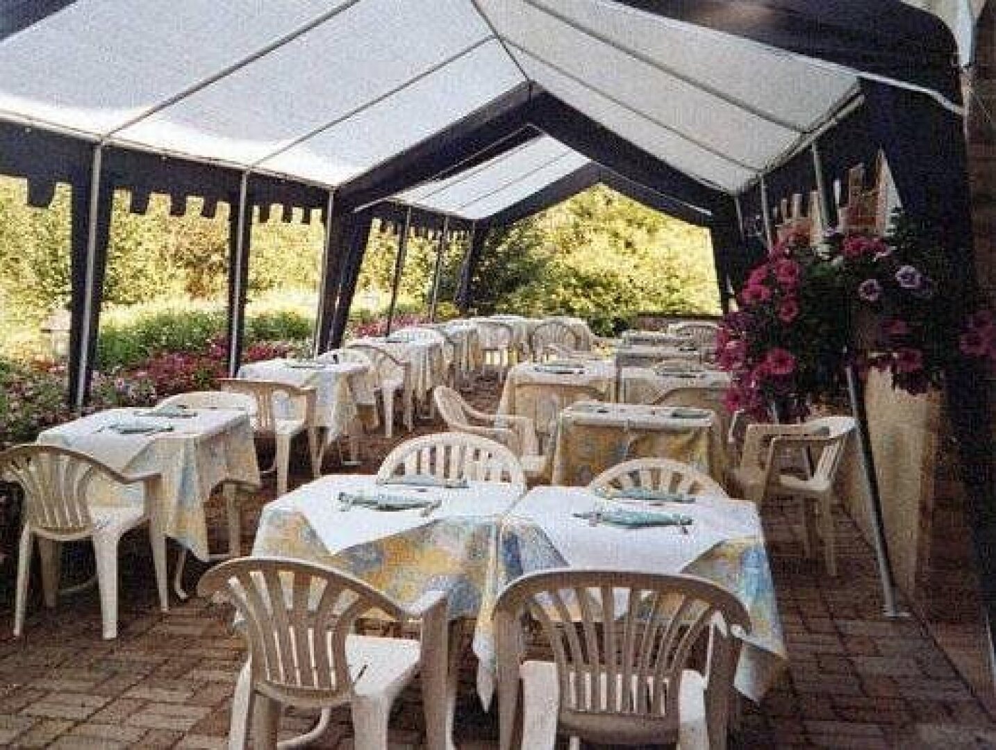 Auberge De La Plaine