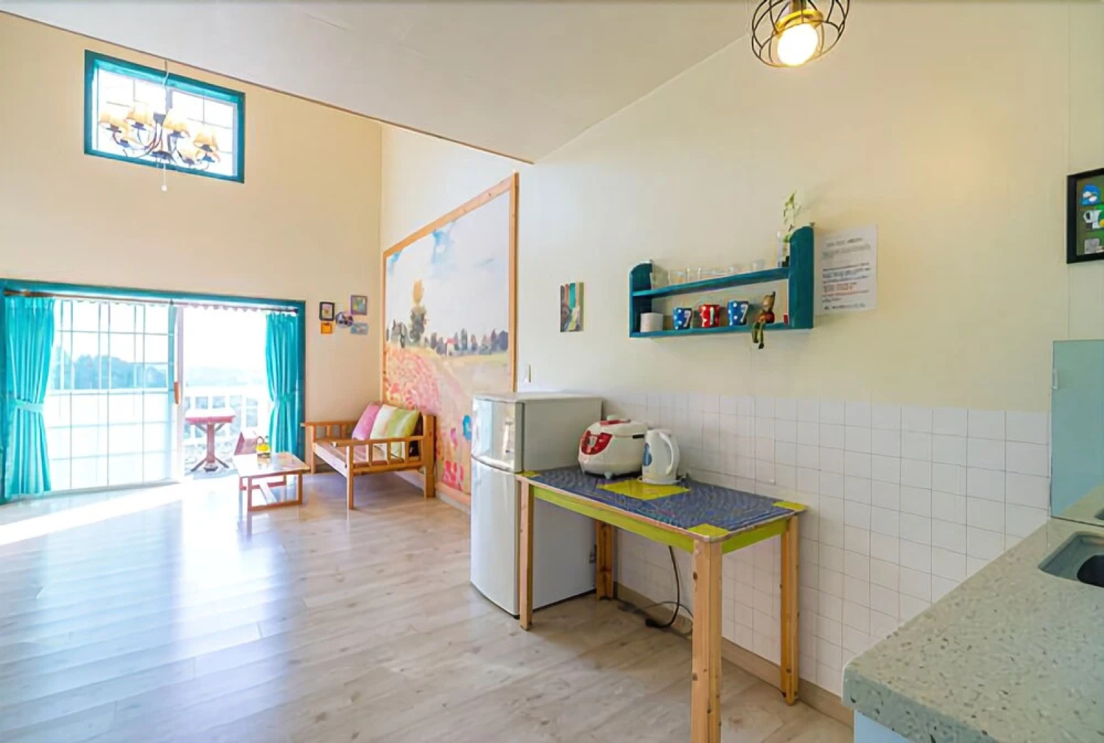 Goseong Sunshine Fullhouse Pension