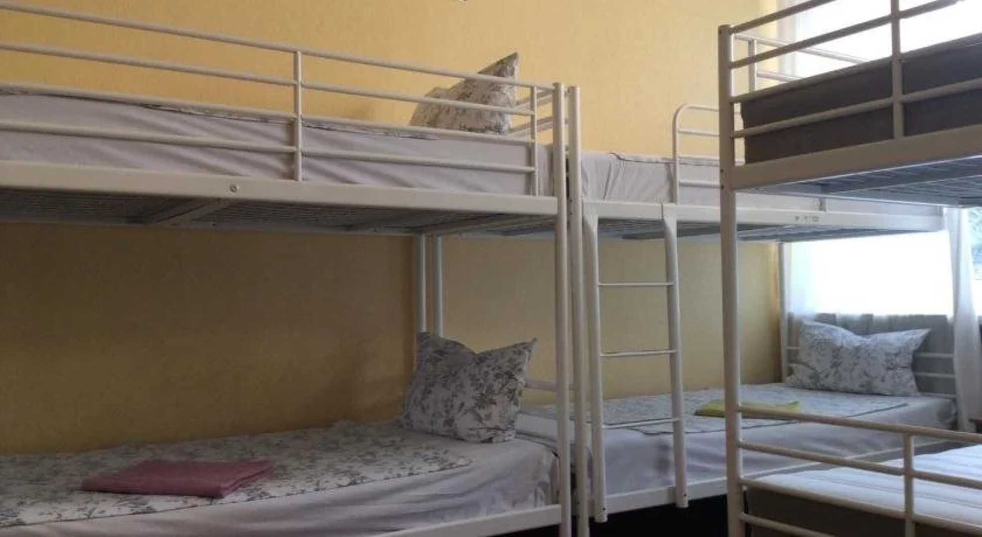 Hostel Moskva 2000 Na Mashkova