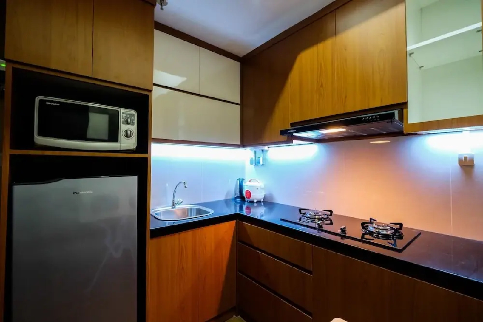 Exclusive 1BR Casa De Parco Apartment near AEON Mall