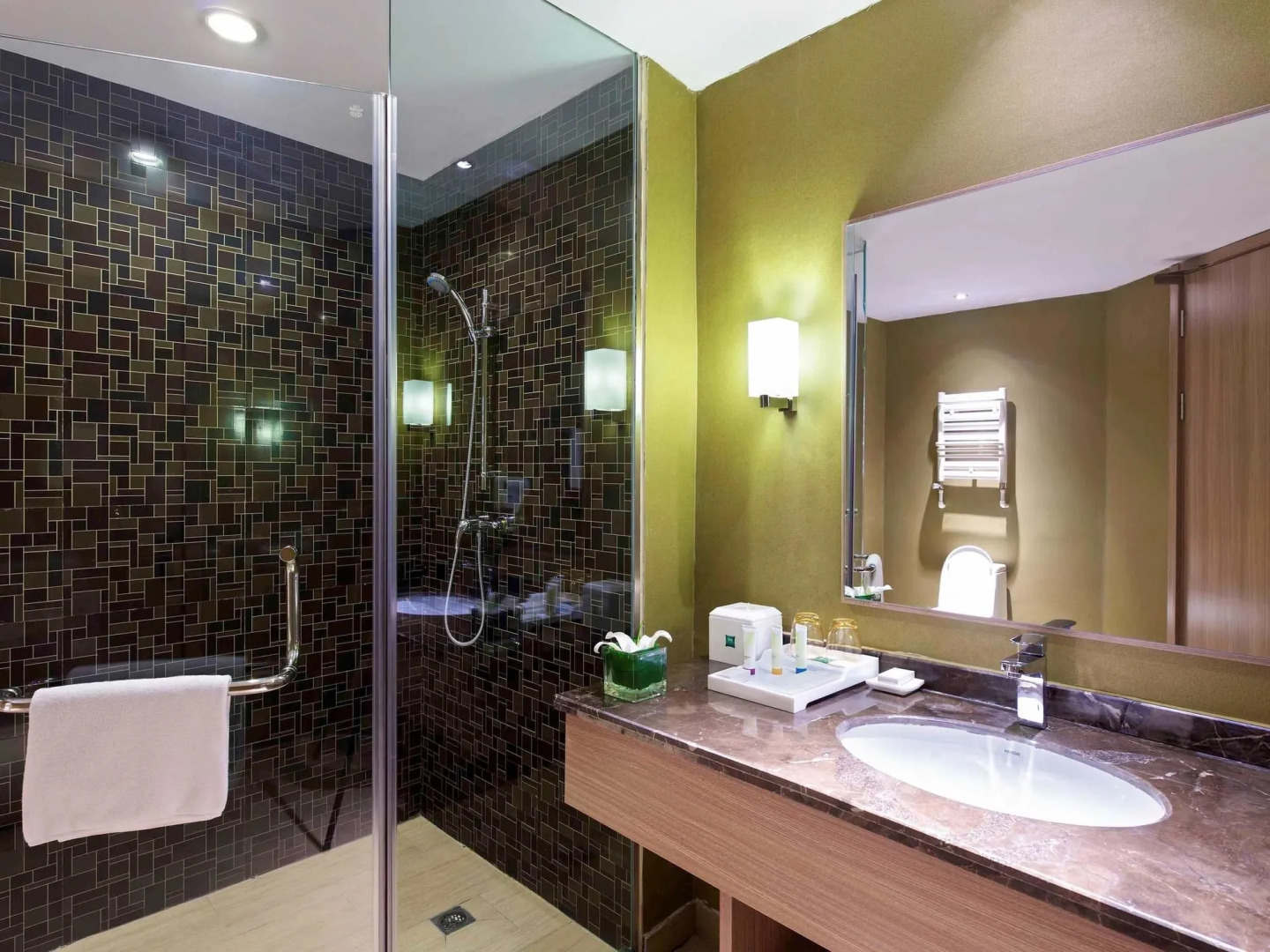 Ibis Styles Changbaishan Wanda