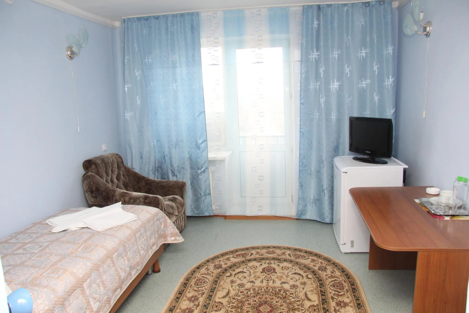 Центральная