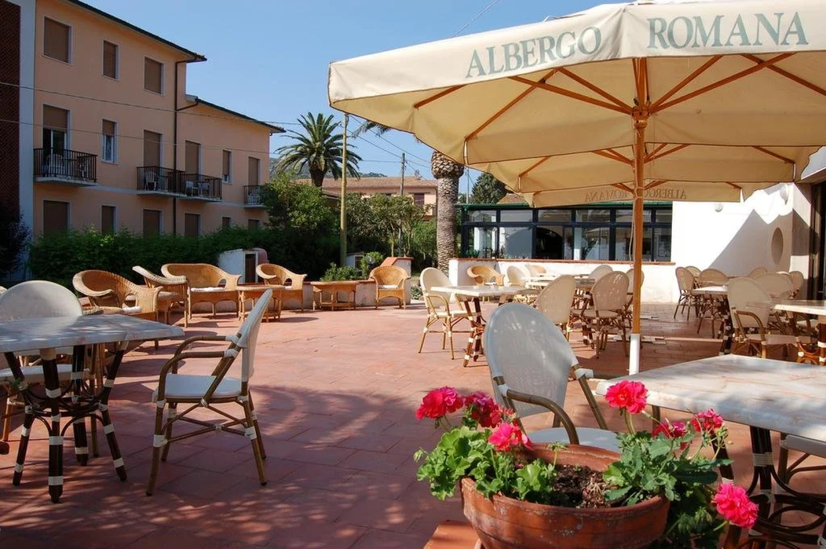 Albergo Romana