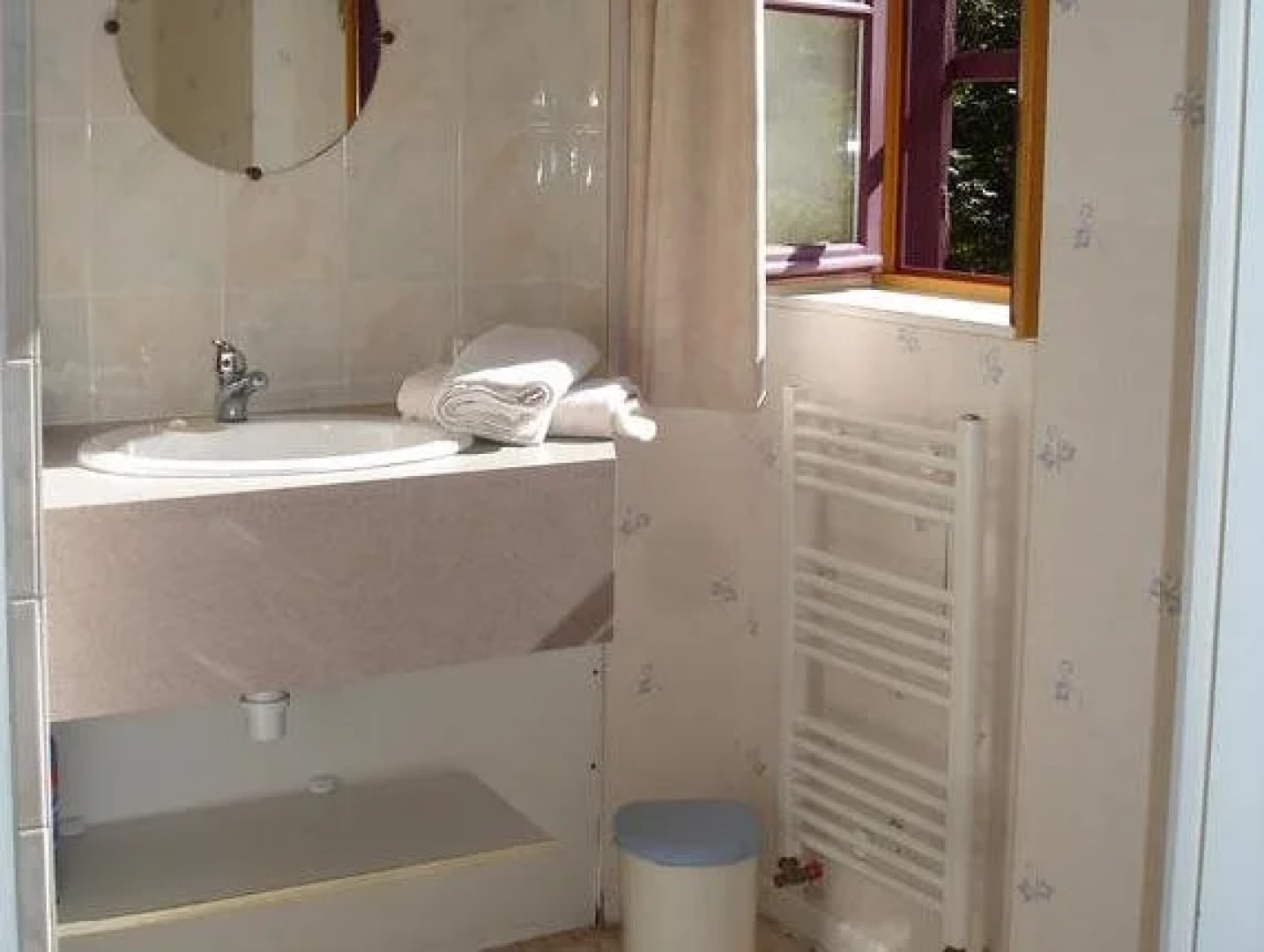 Auberge des Cascades