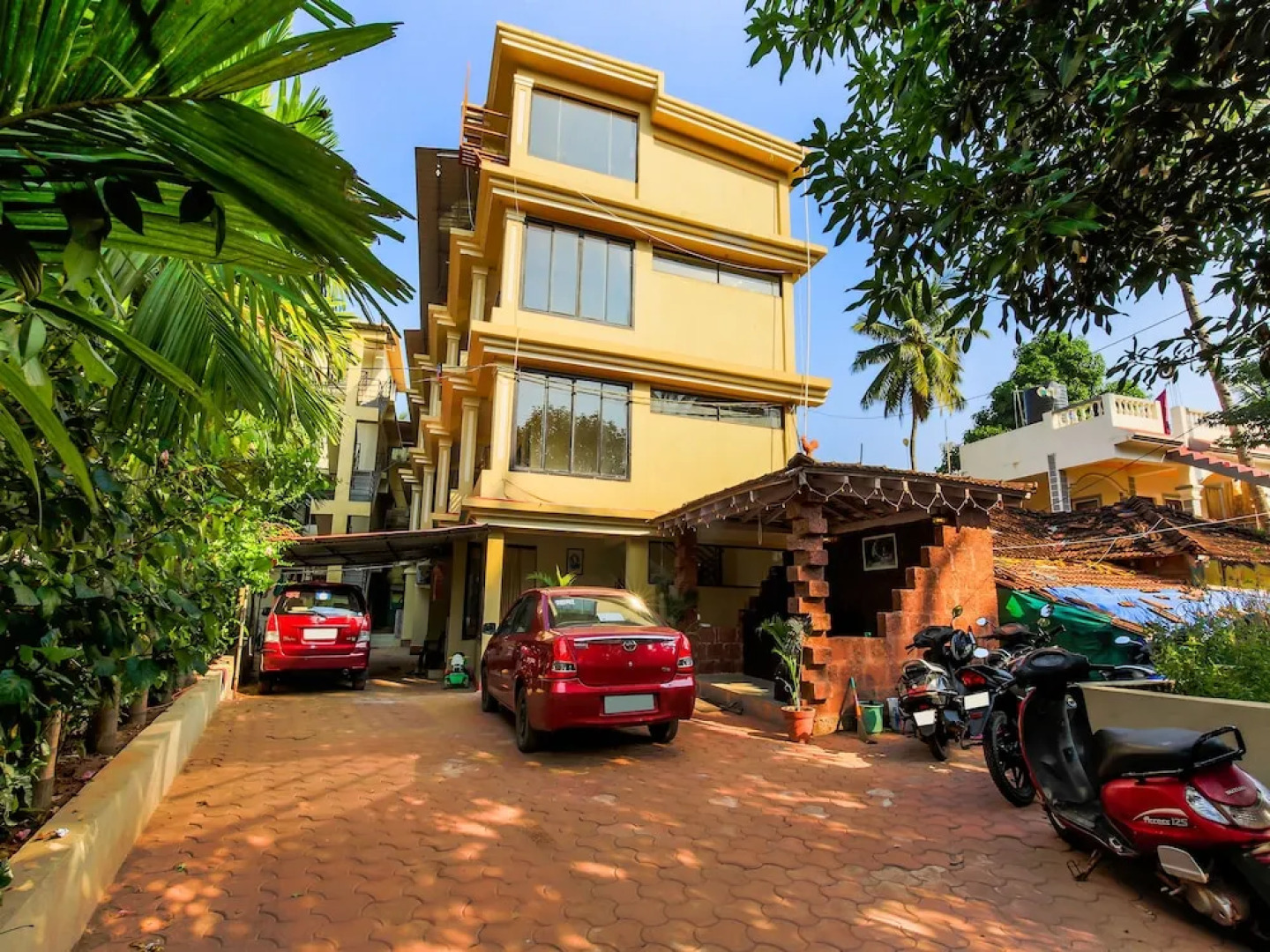 OYO 23067 Kartik Resort