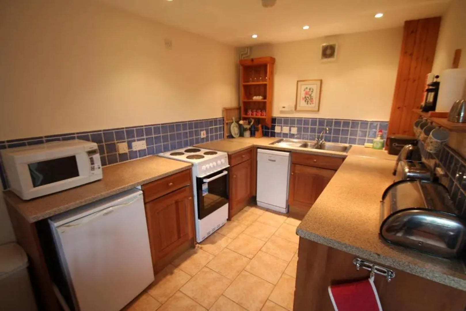 Honeycott, near Wheddon Cross