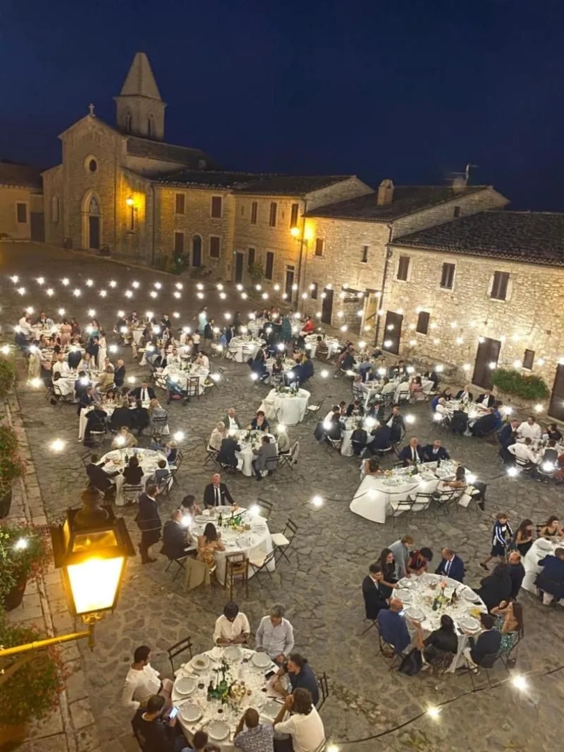 Castello di Titignano