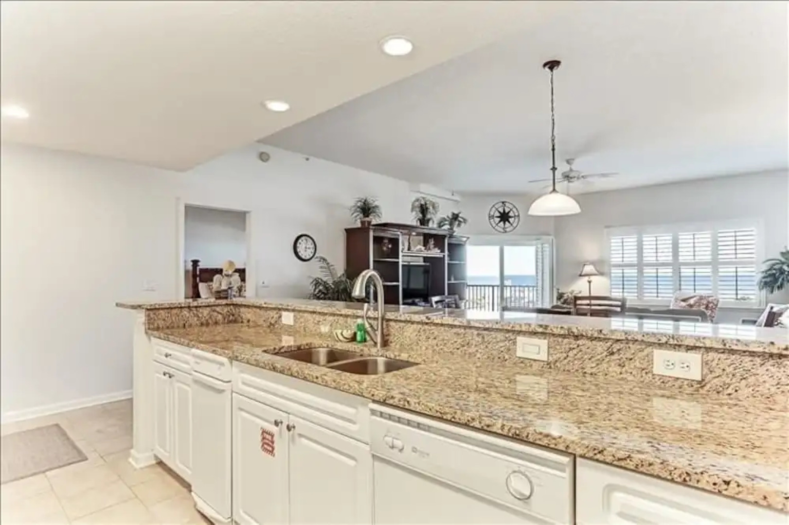 Ocean Park 414 - 2 Br Condo